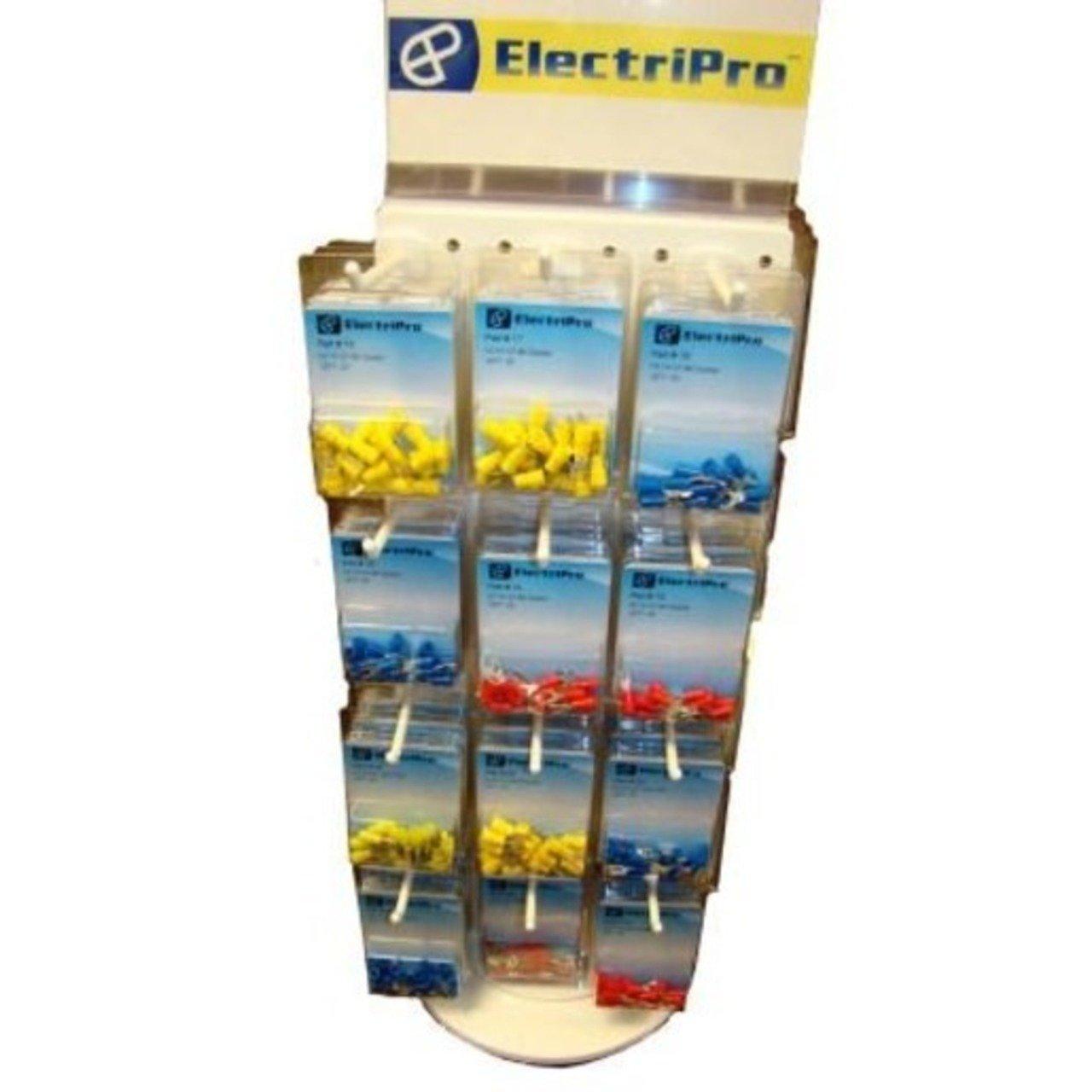 S14B TERM SPLICE 14-16 BLU VINYL