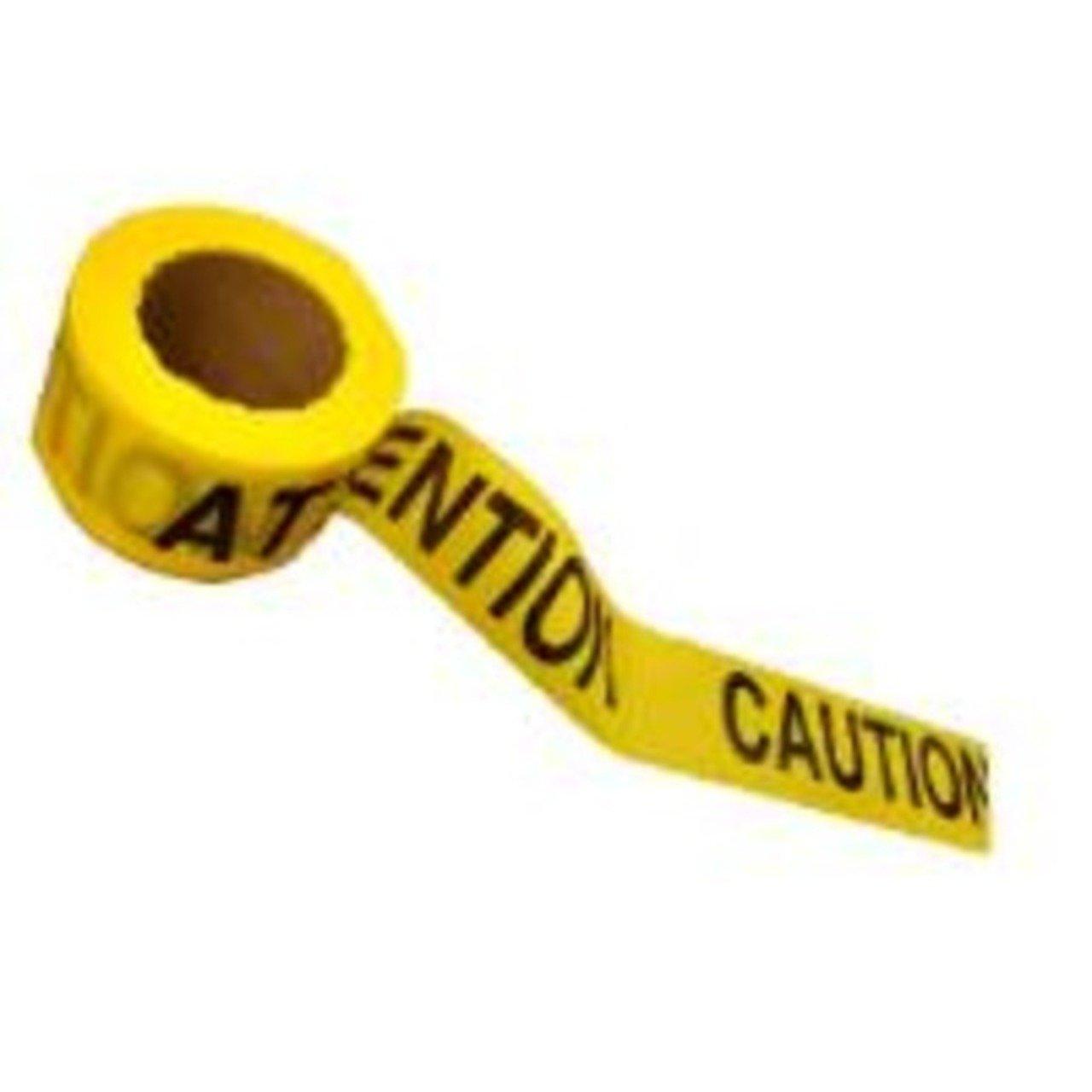 TAPEYEL6 YEL BURIED CAUT TAPE 6INX500FT