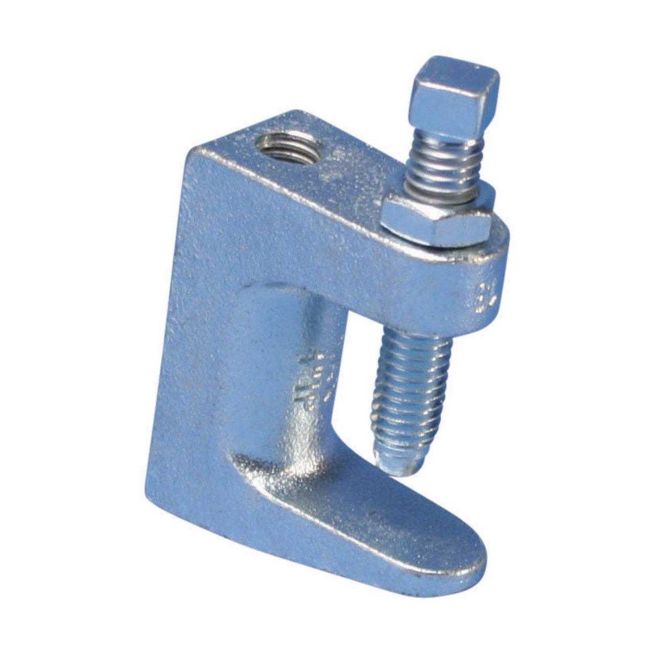3100037EG 3/8IN MALLEABLE BEAM CLAMP