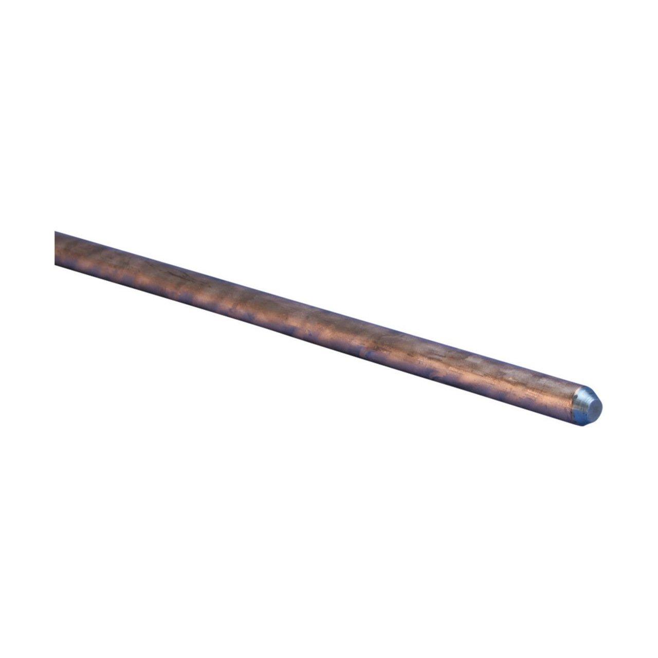 613400 3410CC 3/4X10' COPPER CLADROD