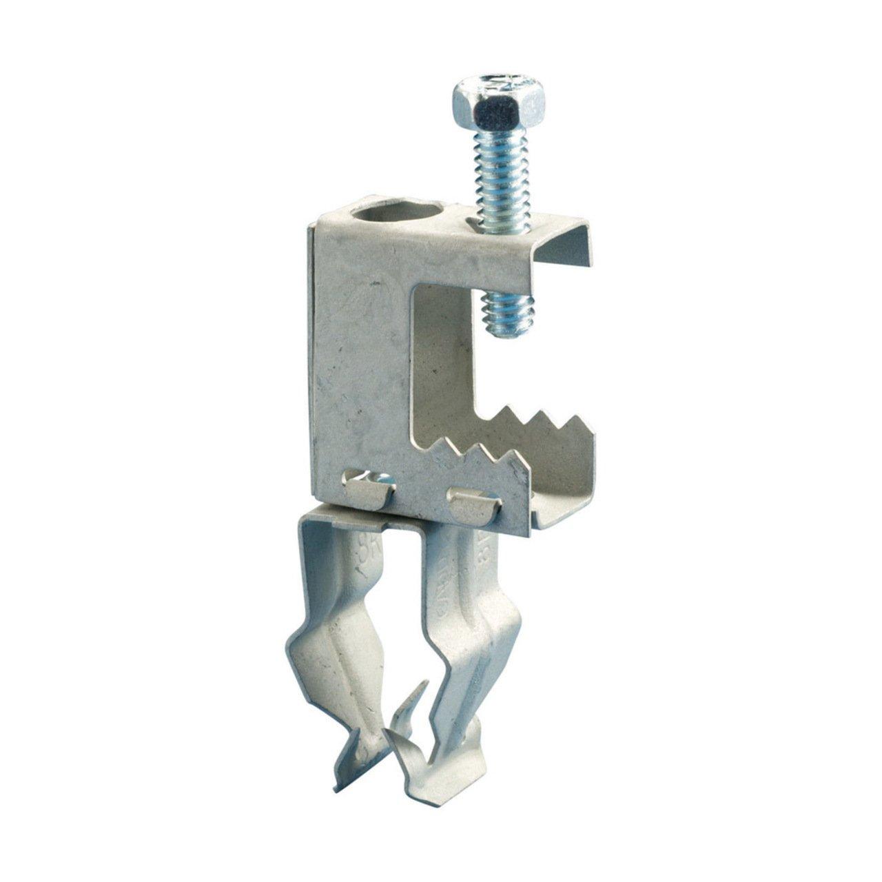 BC8P 1/2" EMT PUSH IN BEAM CLAMP