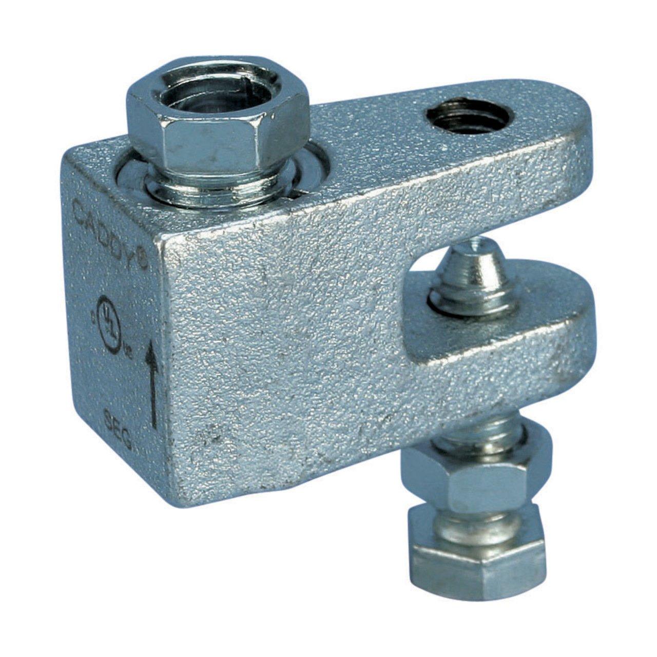 CRLB37EG 3/8" ROD LOCK BEAM CLAMP