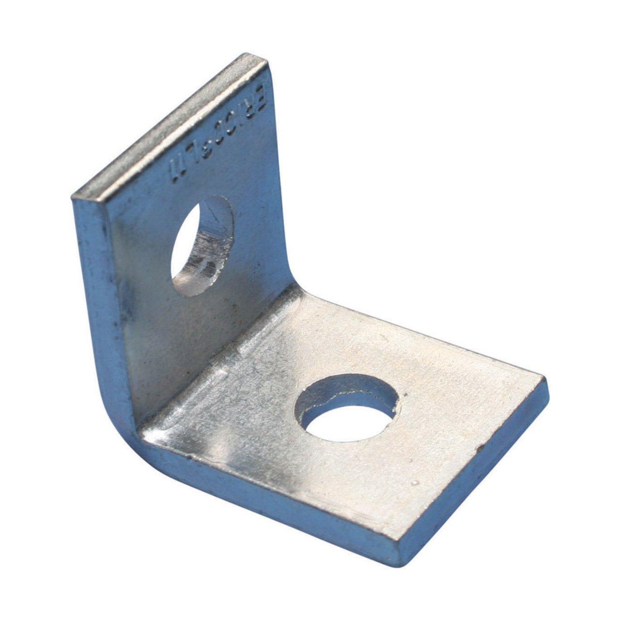 L110000EG STRUT 2 HOLE CORNER ANGLE B