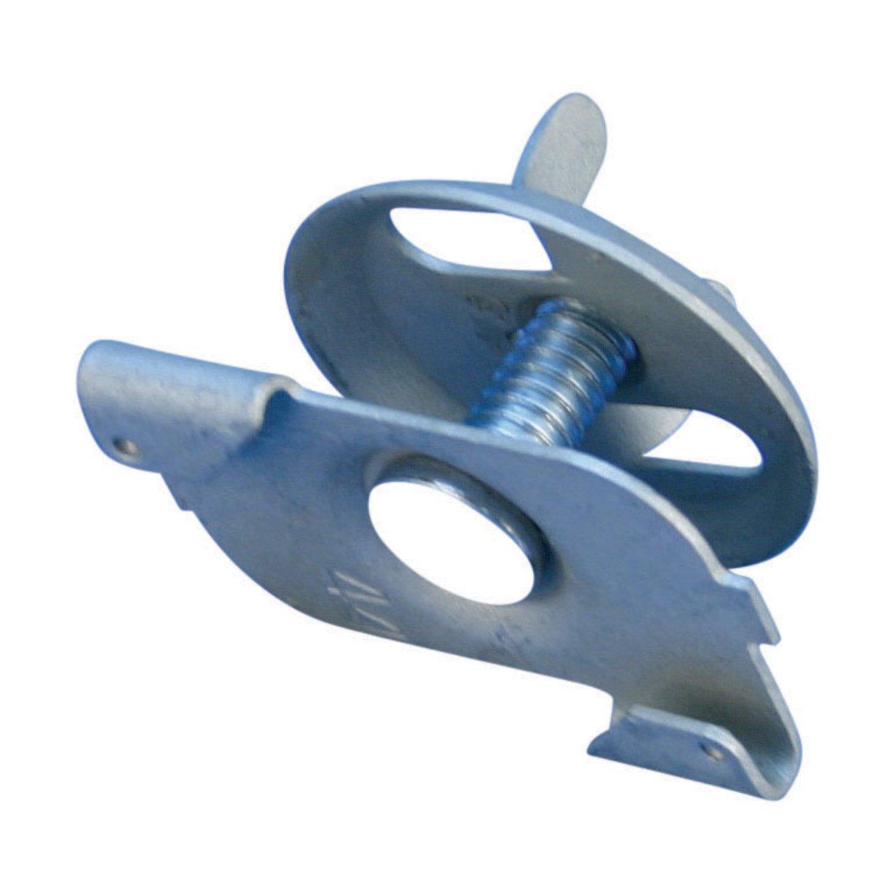 PT16 15/16" TWIST CLIP WITH WING NUT