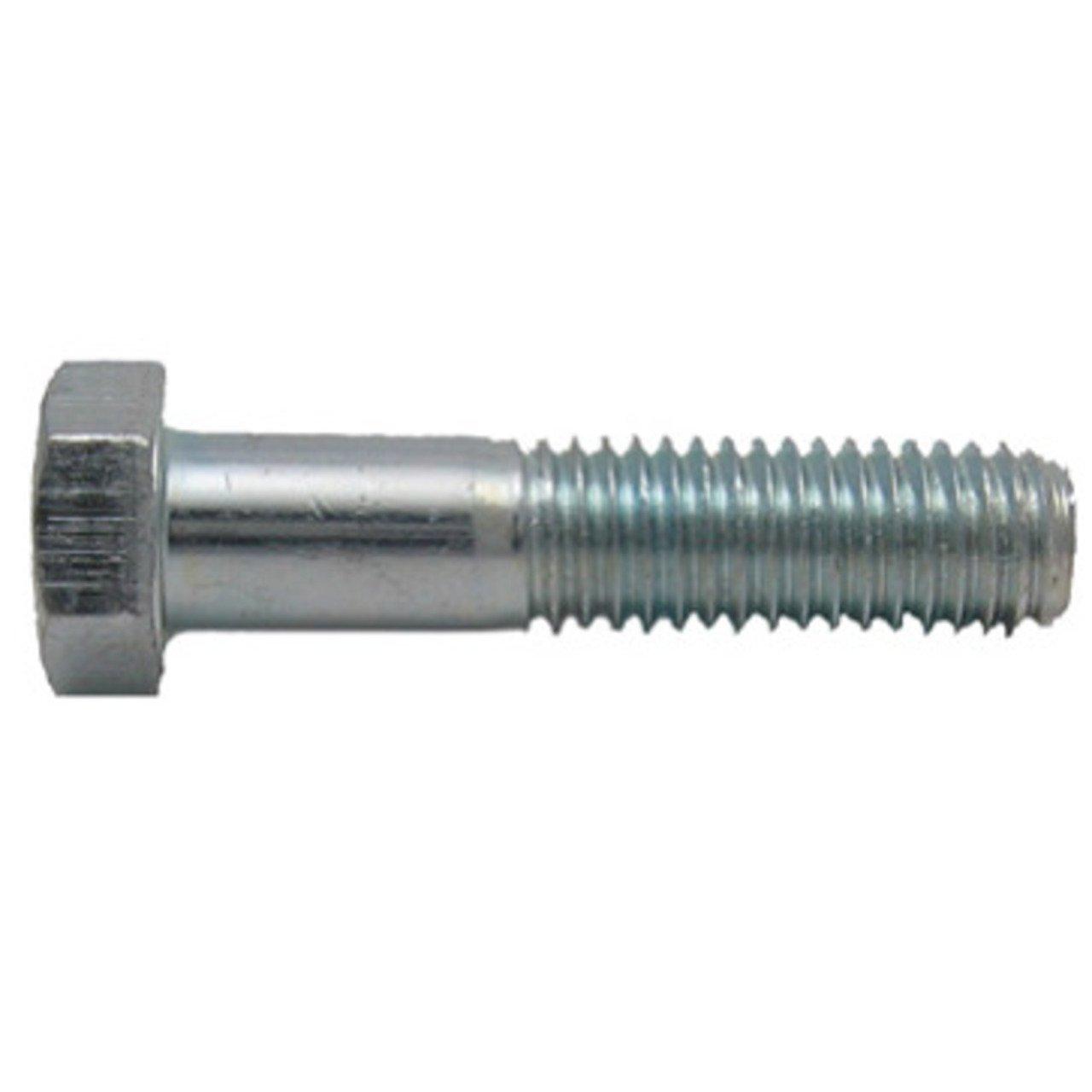 3/8-16X1 1/2 GR2 HEX CAP SCR ZC (100)