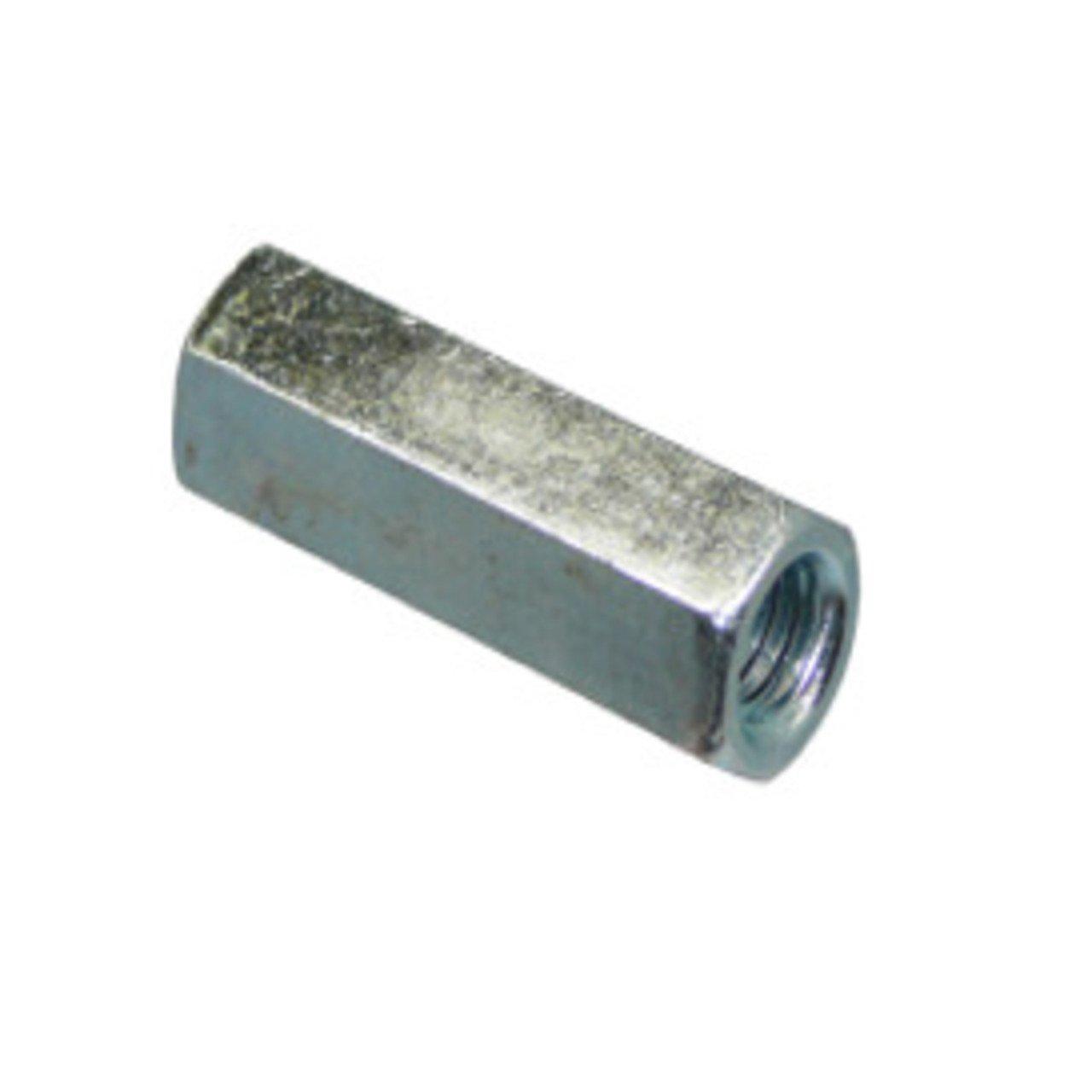 1/2-13X1 3/4 COUPLING NUT ZC (25)