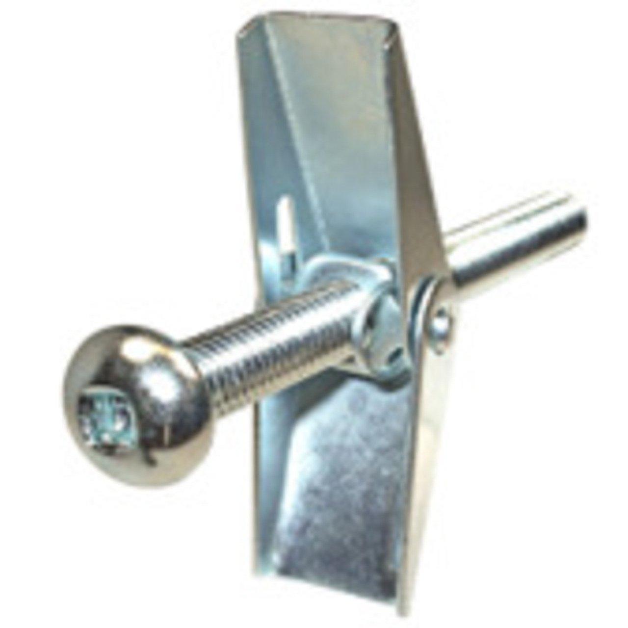 3/16X4 TOGGLE BOLT ZC (50)