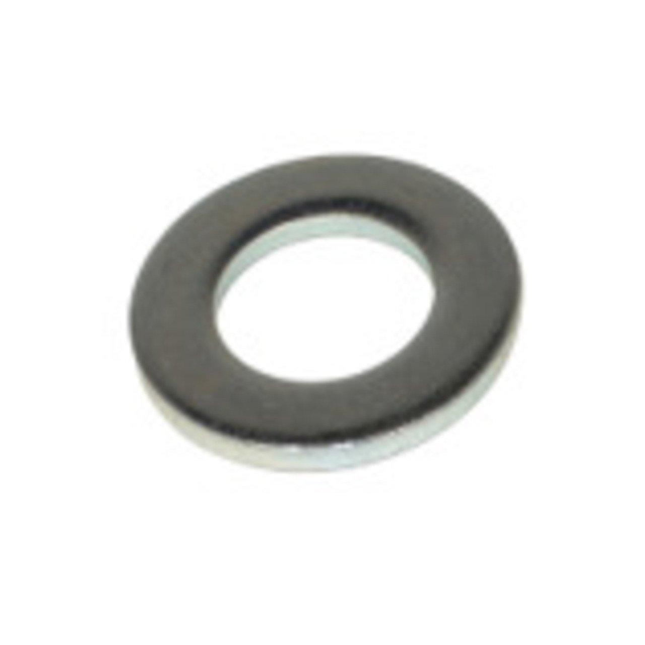 5/16  U.S.S. FLAT WASHER ZC (100)