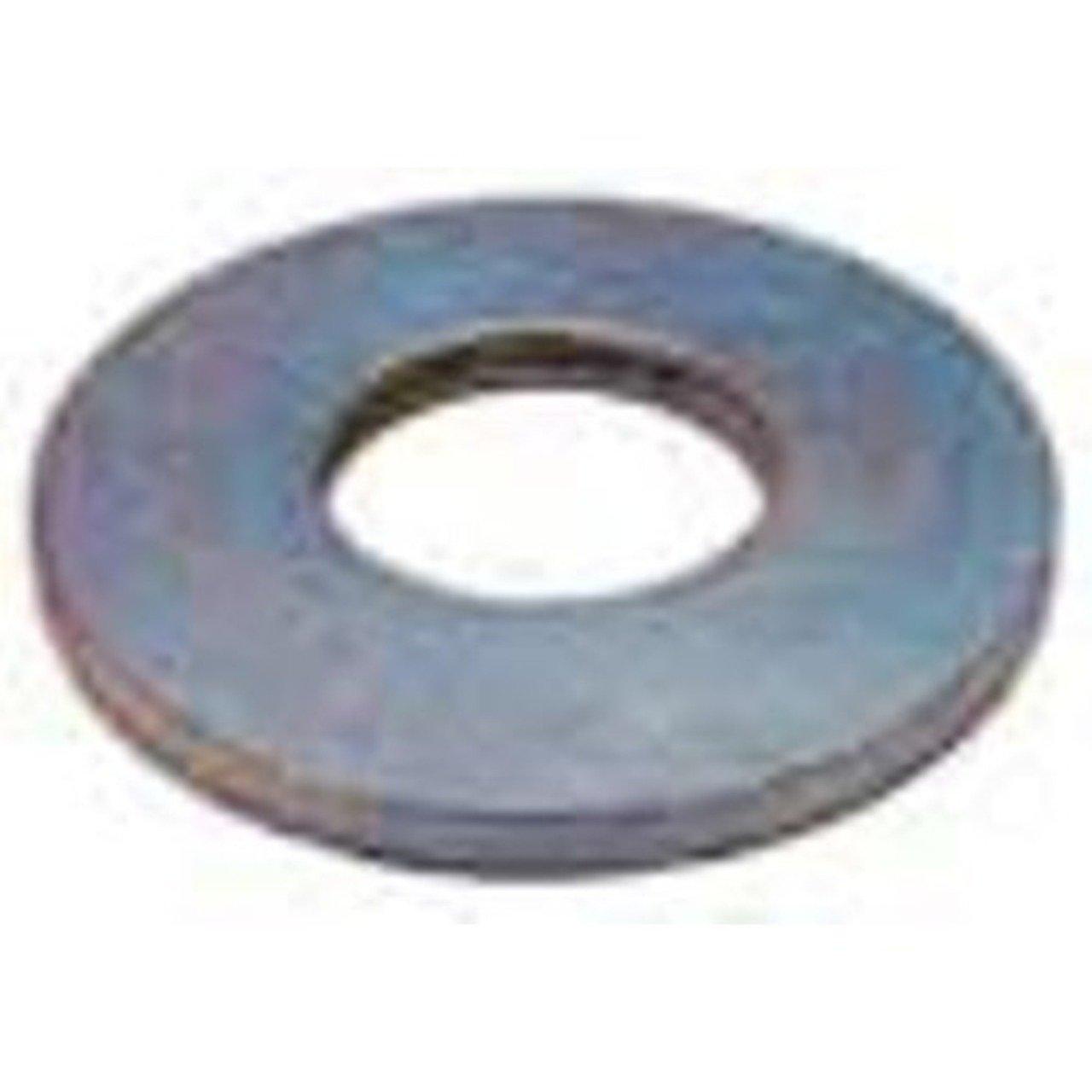 3/8  U.S.S. FLAT WASHER ZC (100)