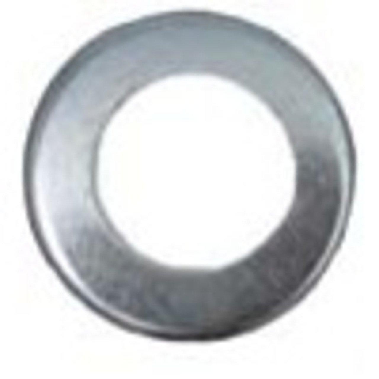 6 FLAT WASHER ZC (100)