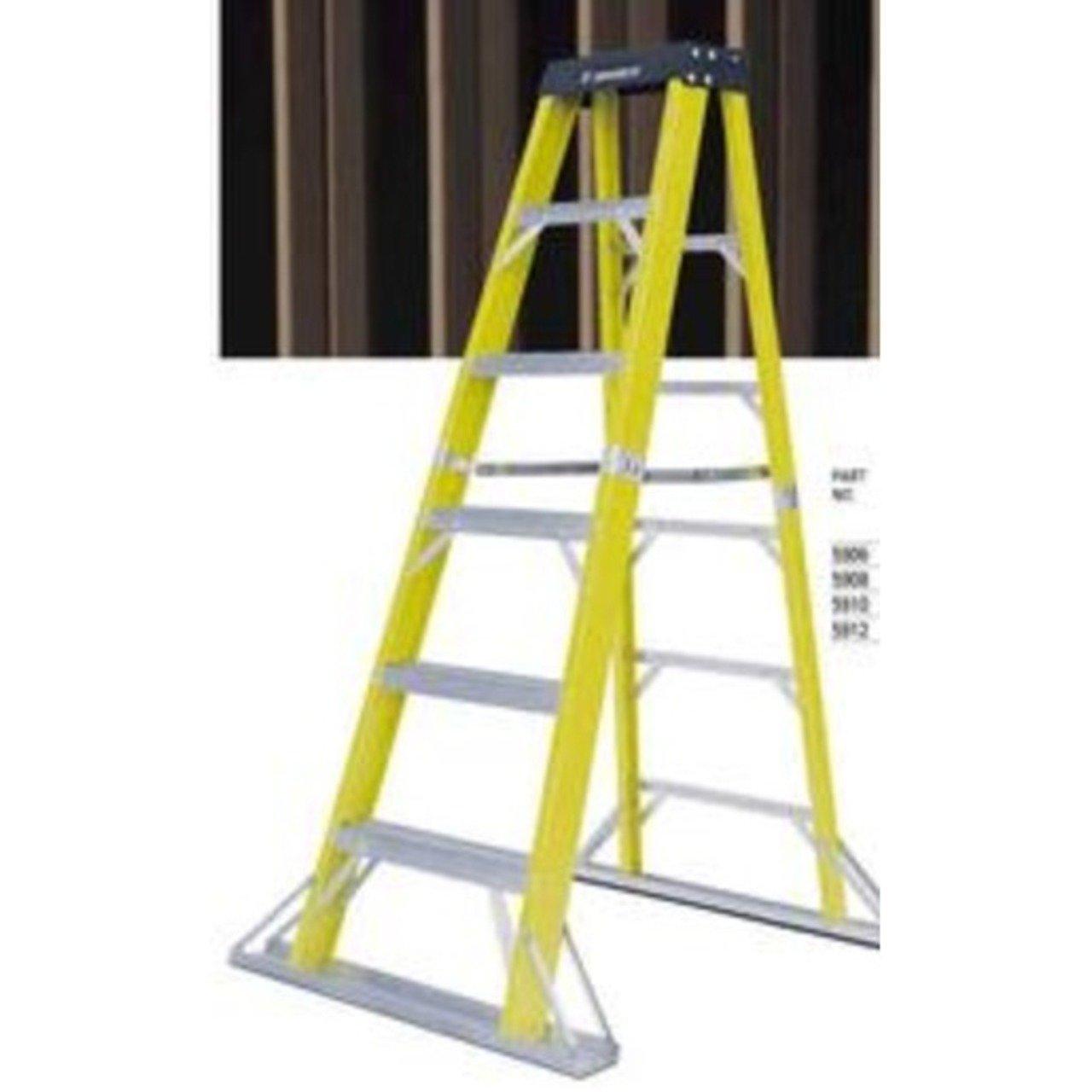 6906 6FT STEPLADDER 1A 300LB