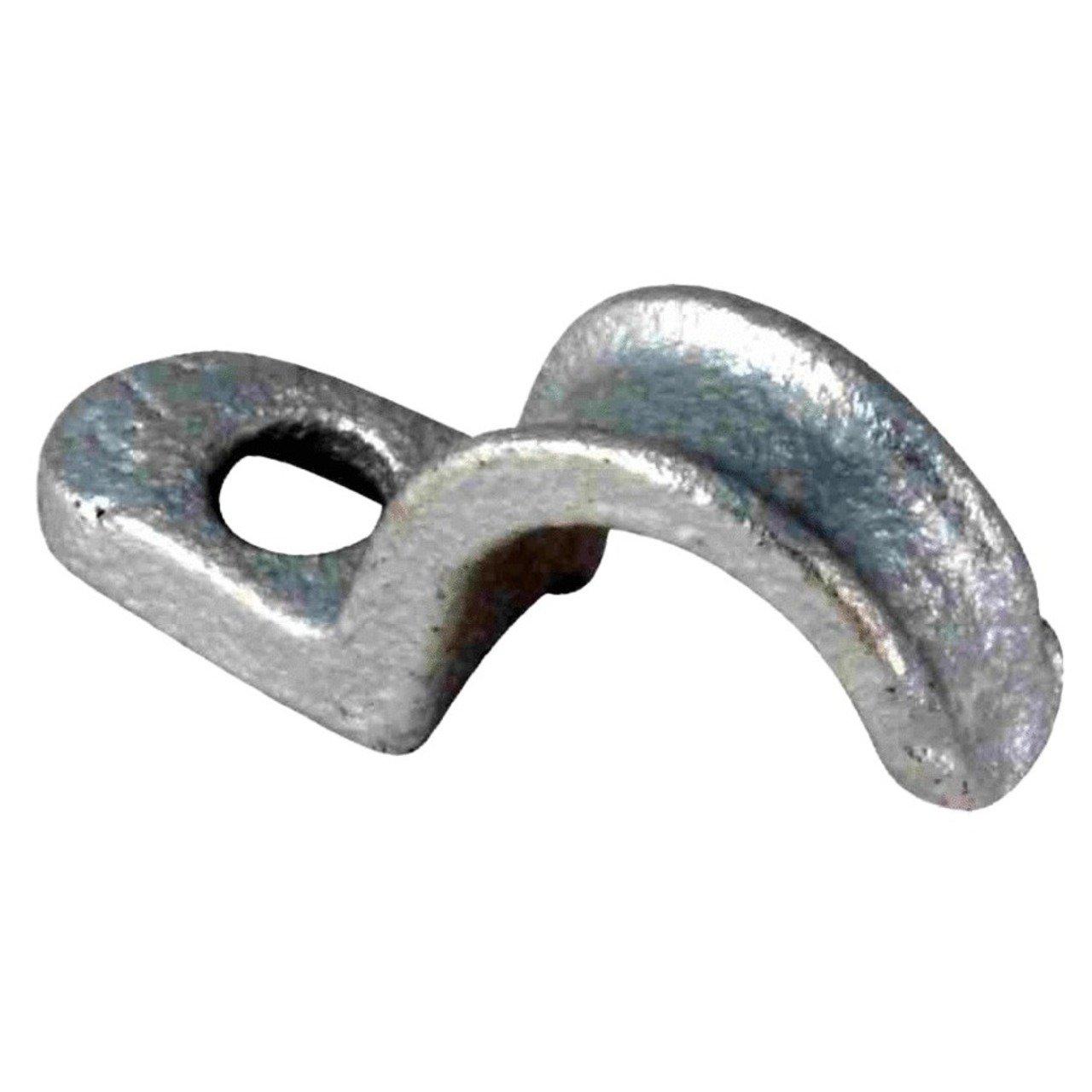 FIT2403 1/2" 1-HOLE RIGID STRAP