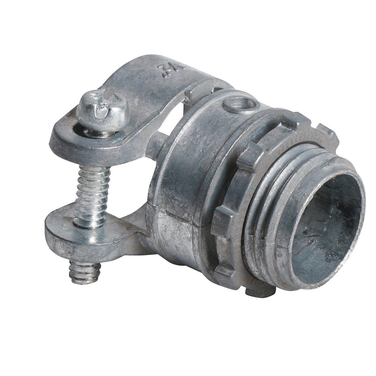 FIT2809 2 1/2" BX SCREW TYPE CON