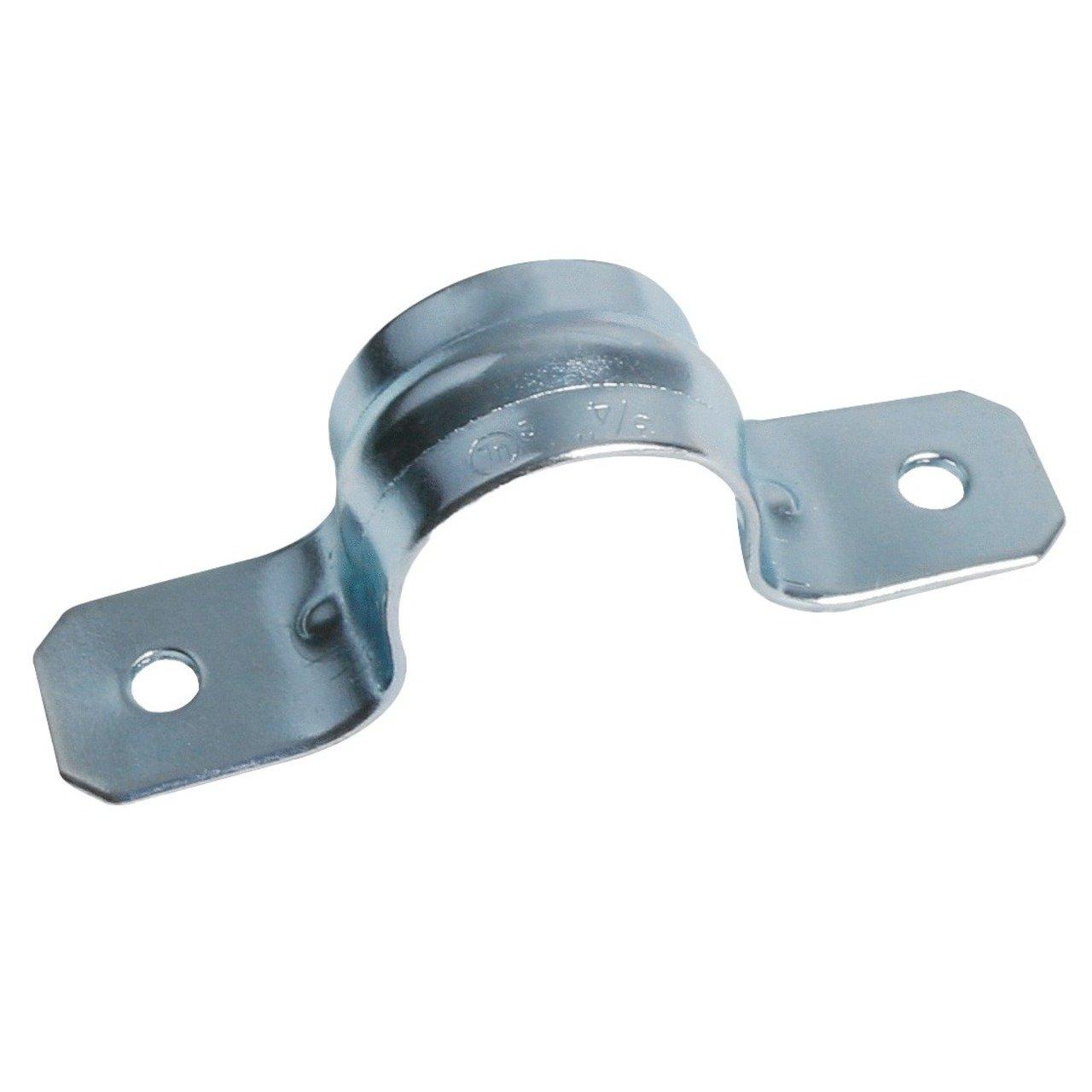 FIT3105 1" 2 HOLE EMT STEEL STRAP