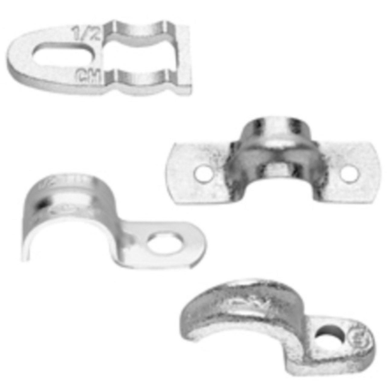 FIT3110 3" 2 HOLE EMT STEEL STRAP