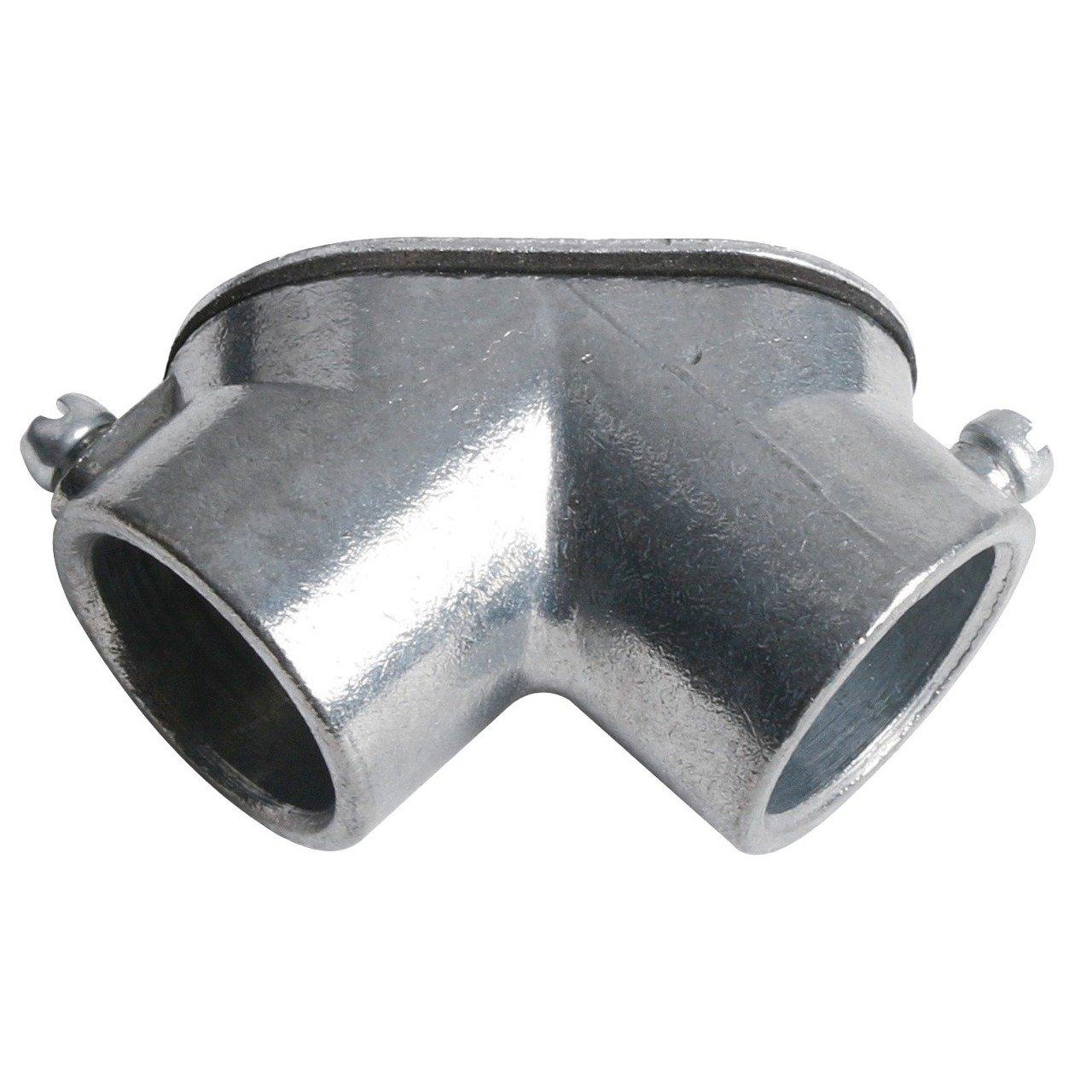 FIT405 1" EMT-EMT PULL ELBOW ZINC