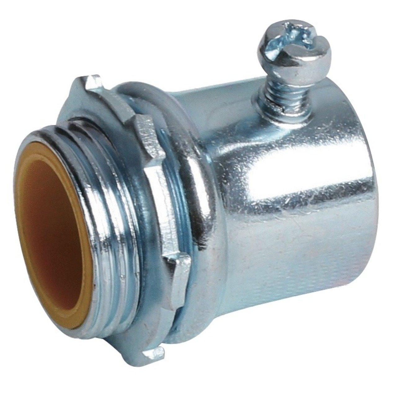 FIT4708 2" EMT STEEL INS CONN