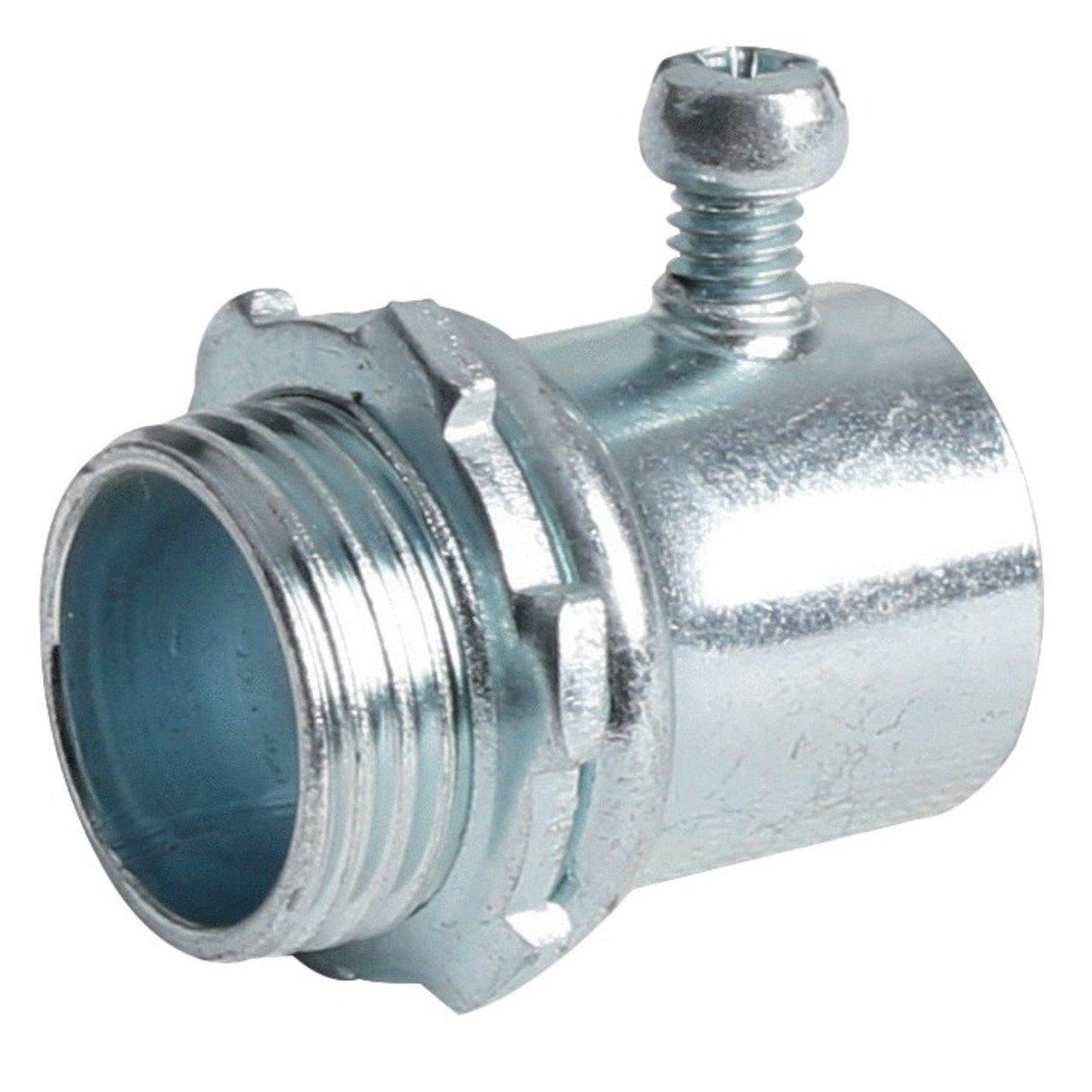 FIT4809 2 1/2" EMT STEEL CONN