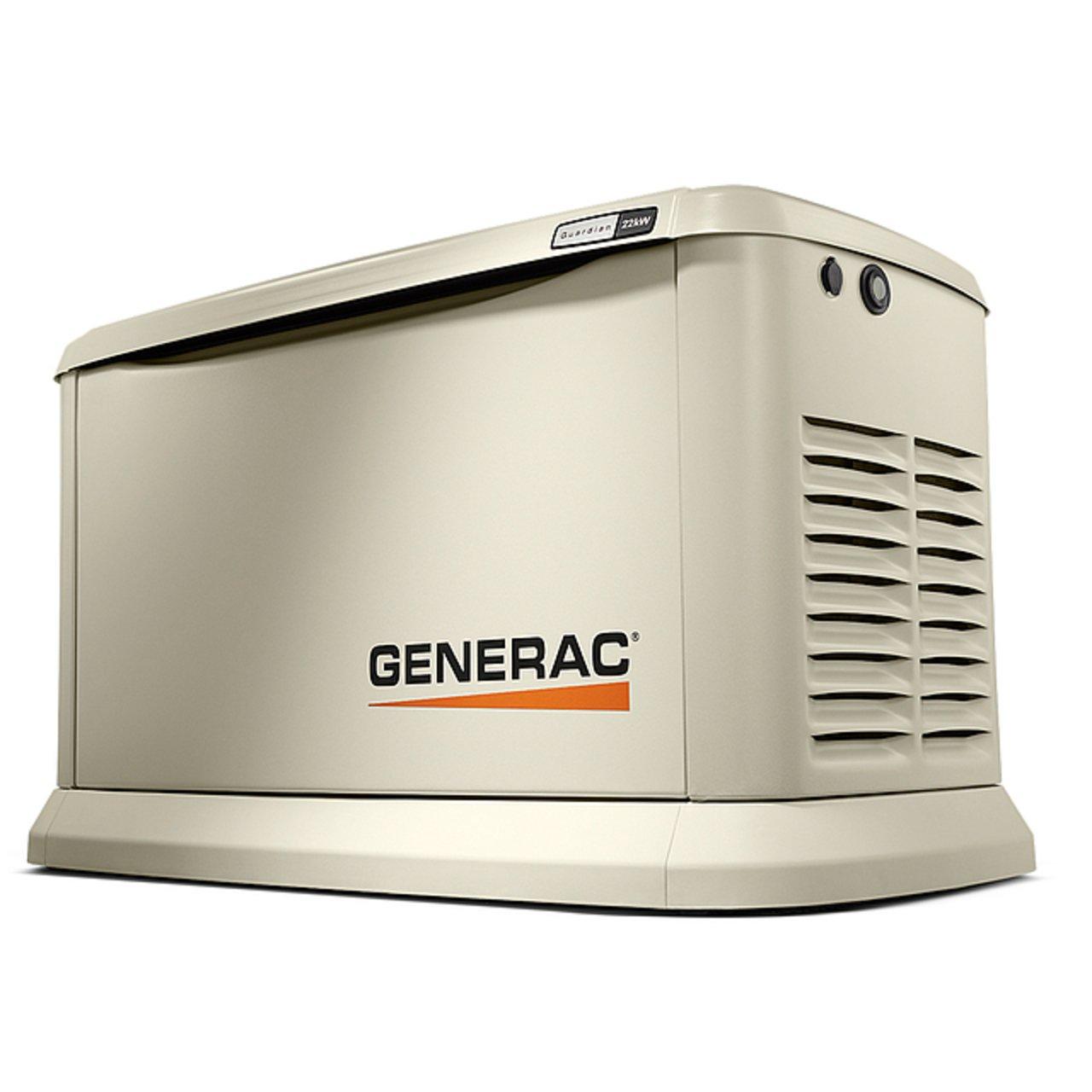 7171 10/9 KW AIR-C. S/B GEN. ALUM. ENCL.