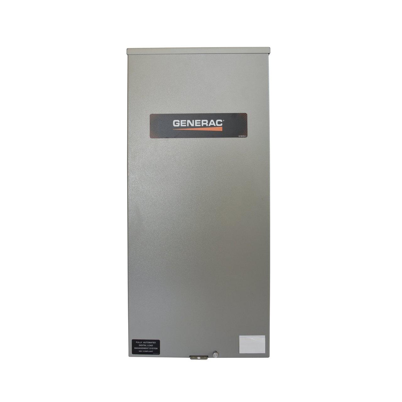 RXSW100A3CUL ATS 100A 120/240V 1PH