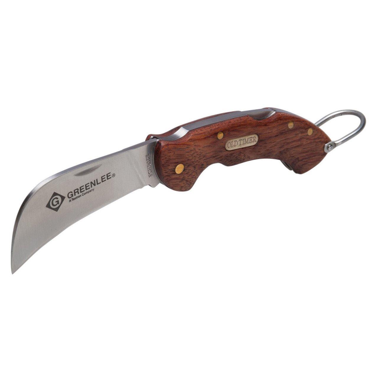 0652-28 FLDG KNIFE HAWK BILL 2-5/8 SS