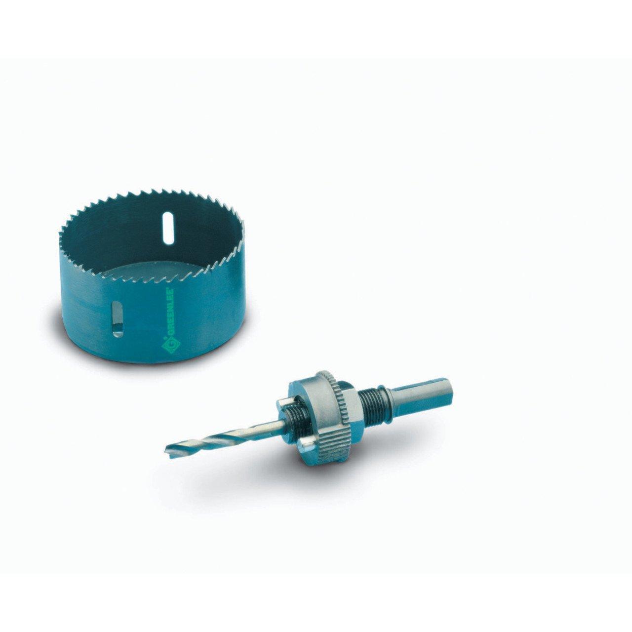 825-4 HOLESAW VARIABLE PITCH (4")
