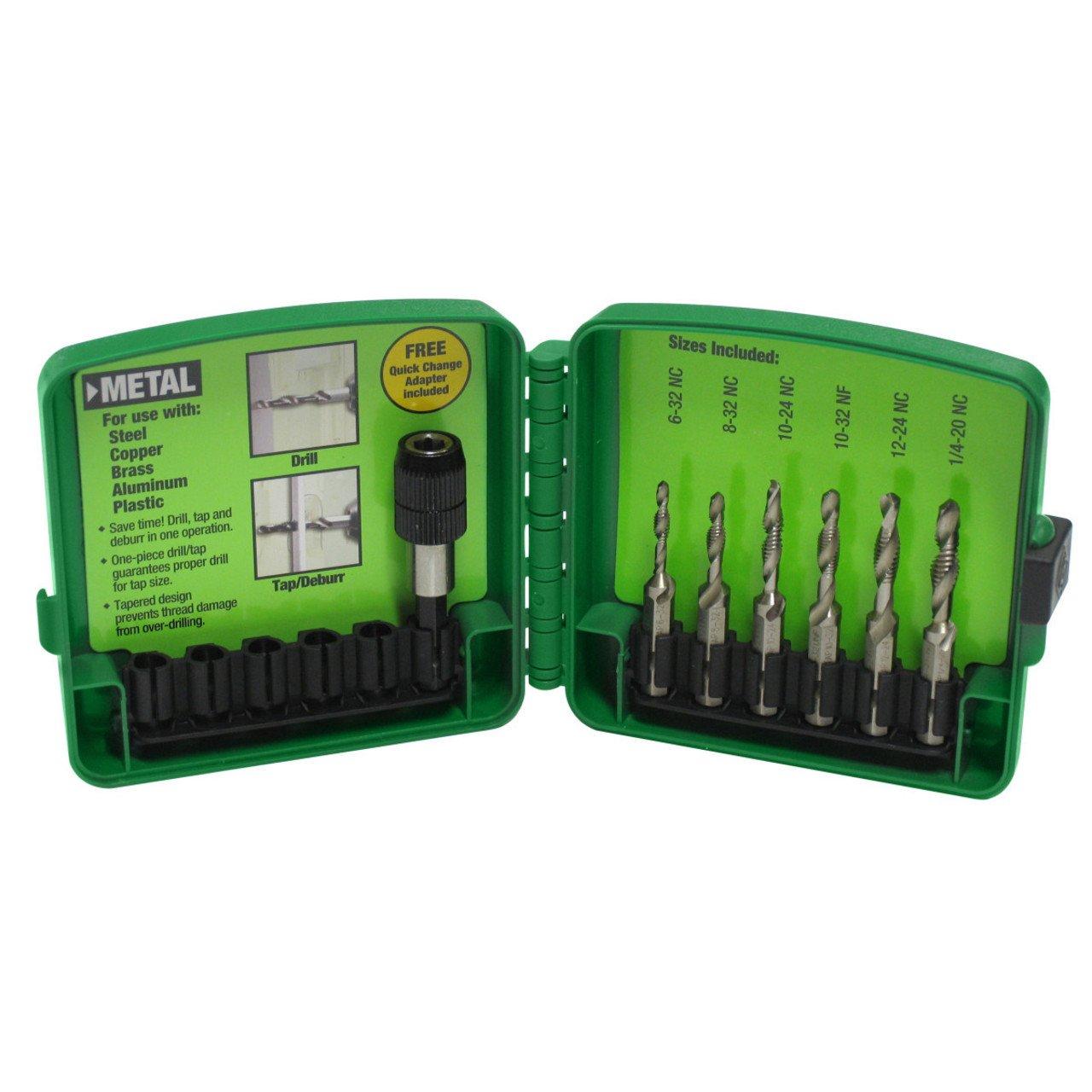 DTAPKIT DRILL/TAP KIT