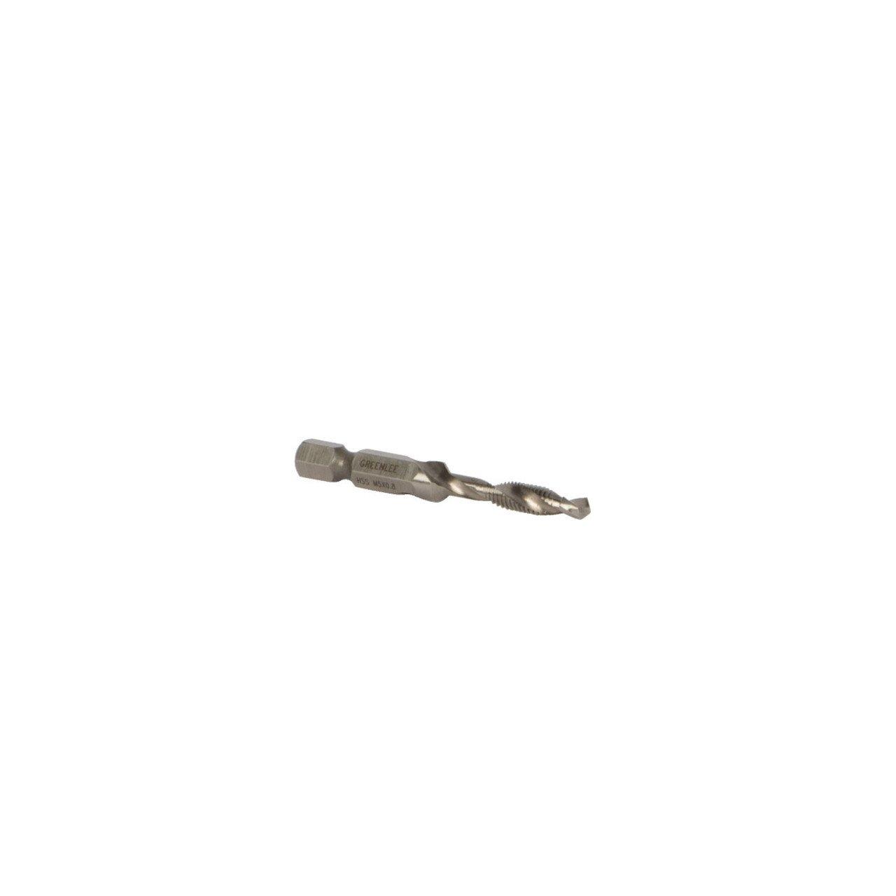 DTAPM5C DRILL/TAP  M5 X .80 (POP)