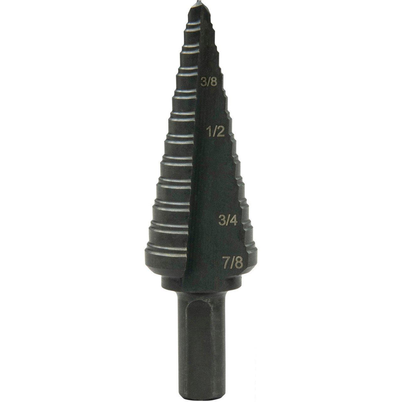 GSB04 STEP BIT 7/8" #4