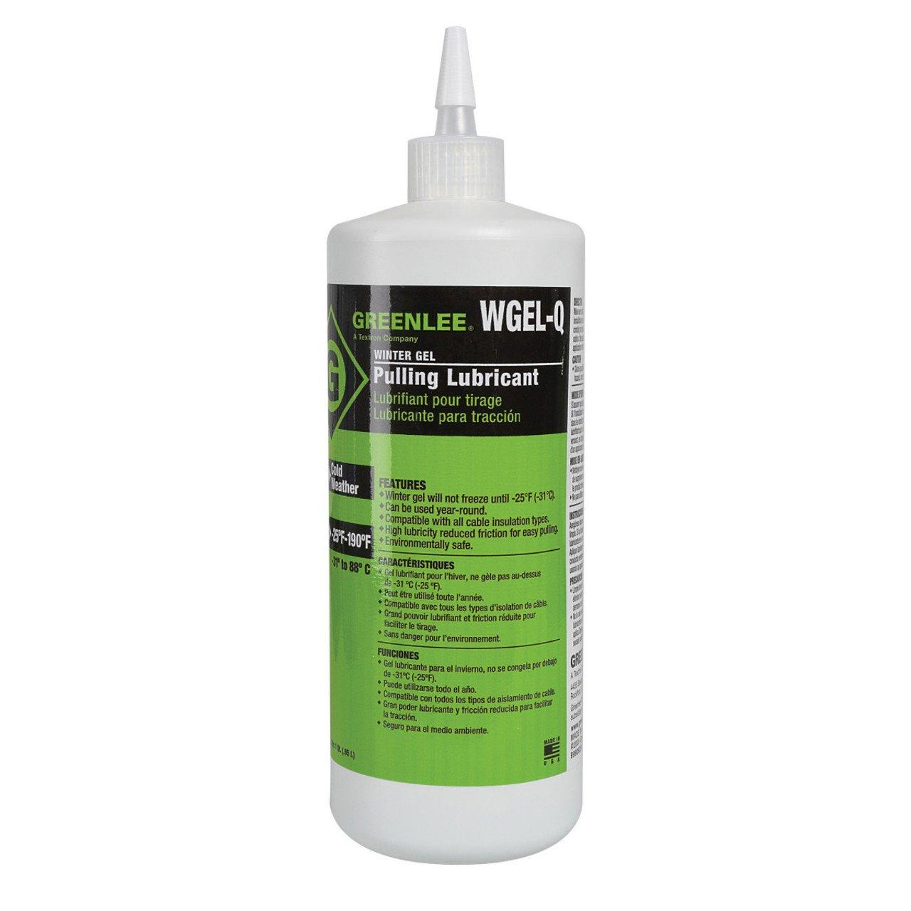WGEL-Q LUBE WINTER GEL-1 QUART
