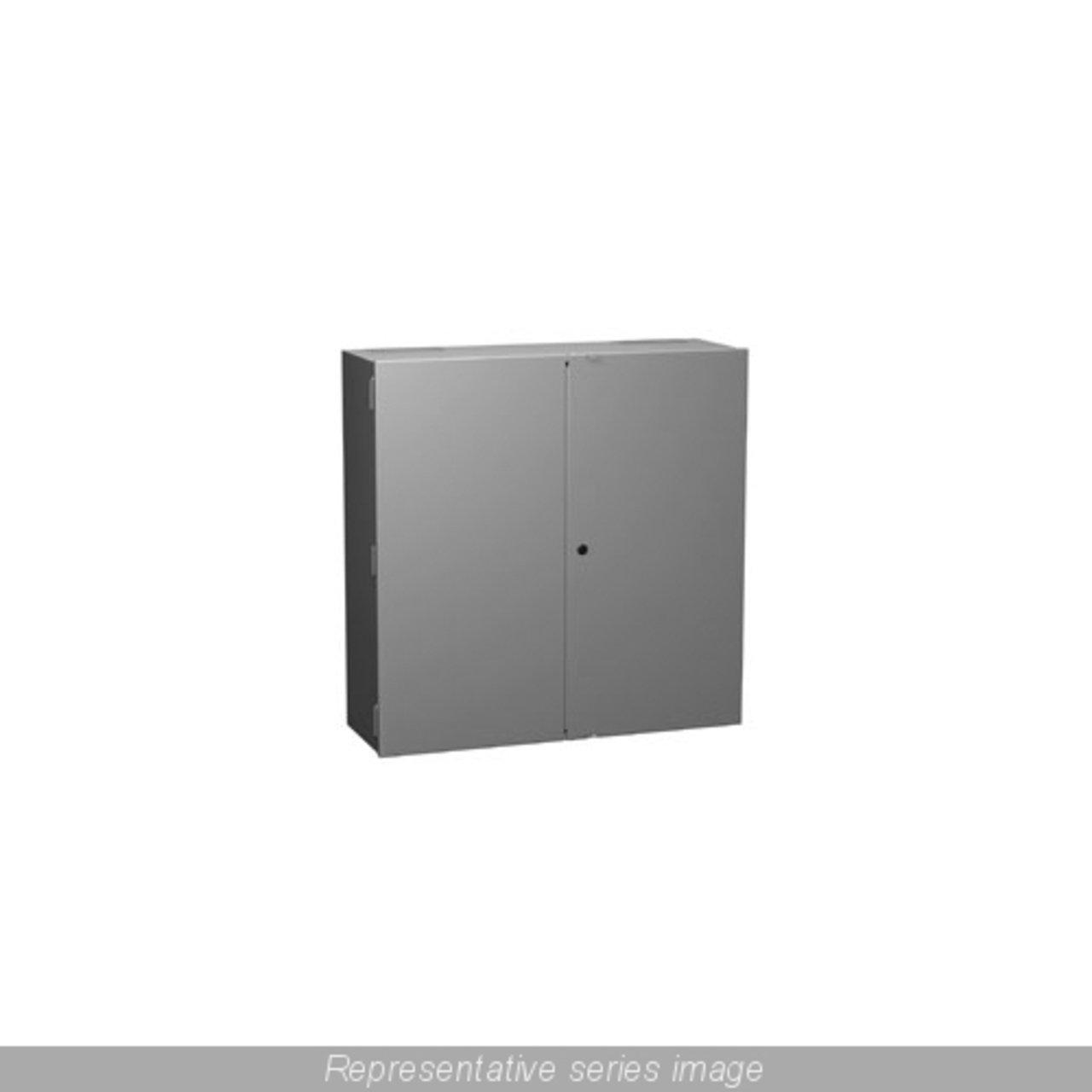 CMC303010 METER CABINET 30X30X10