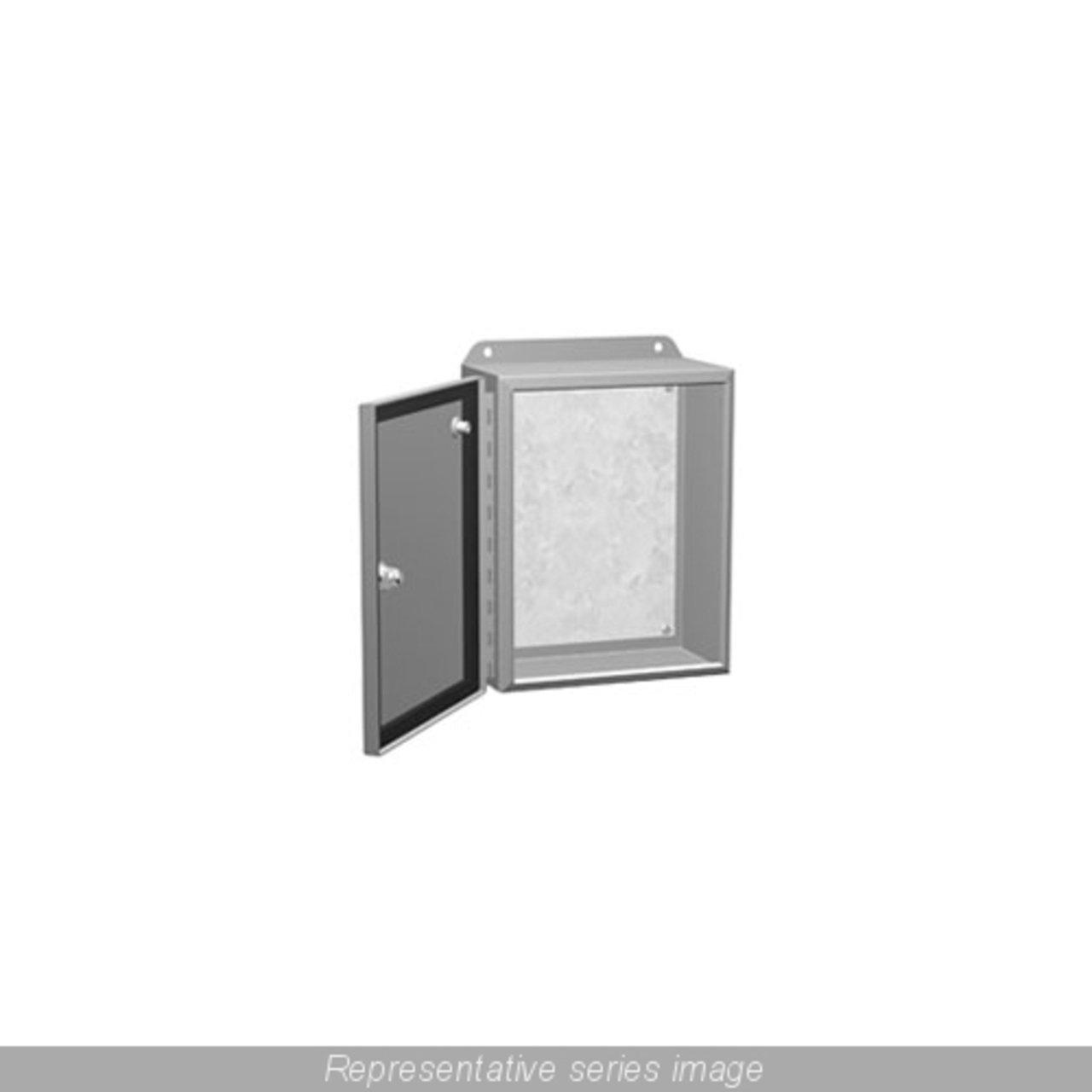 EJ664 ENCLOSURE N4/12 HNGD06X06X04