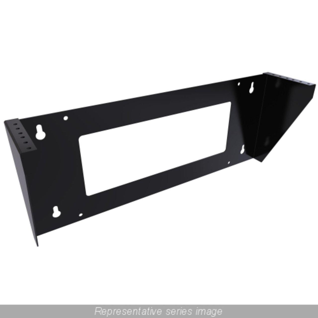 VPB192UBK 2U VERT PNL WALL BKT