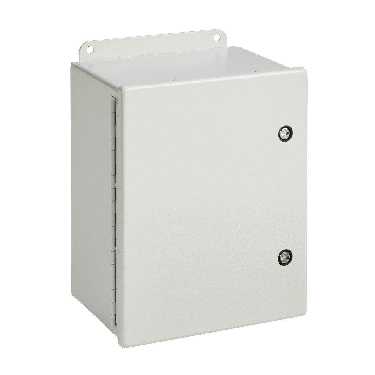 A1008CHFL J BOX  TP 4  W QTR TURN (14881