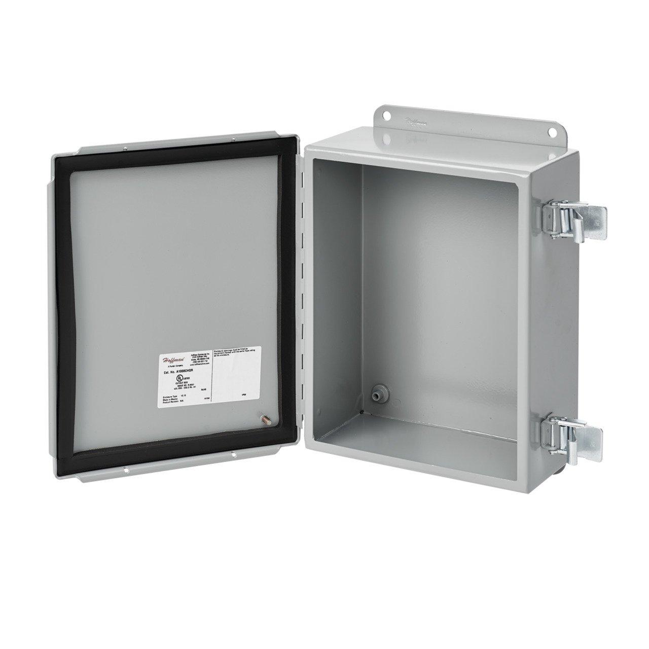 A1008CHQR J BOX TYPE 12 HINGED COV(56860