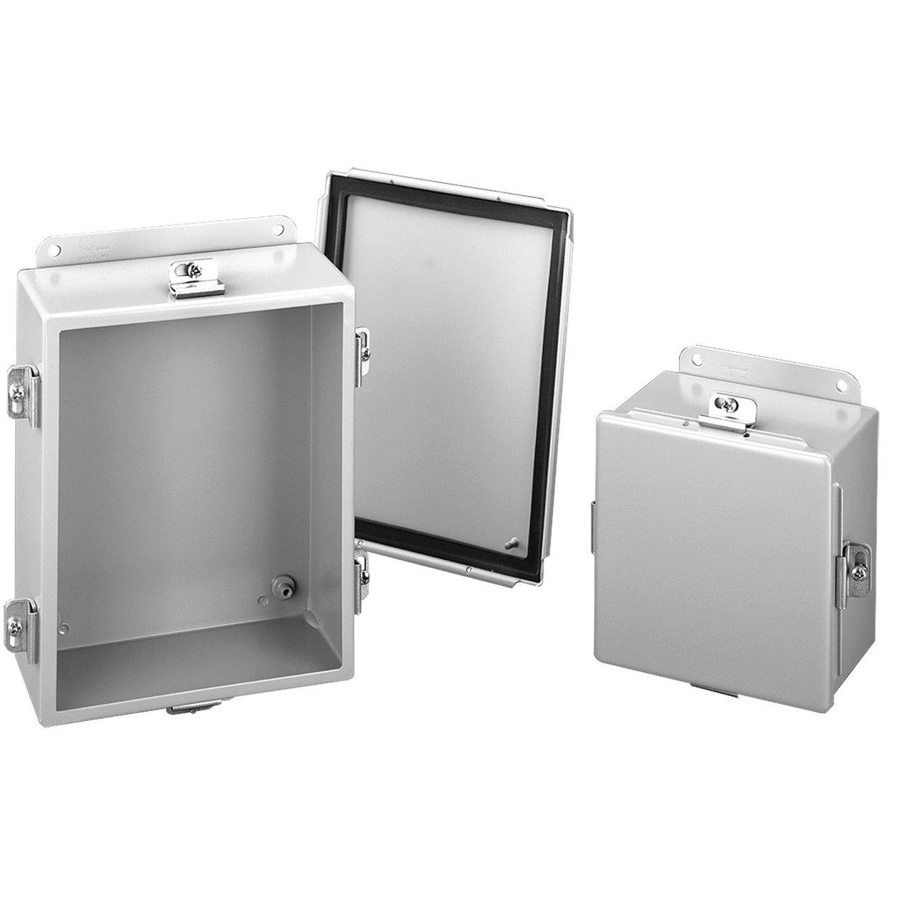 A1008NF J BOX  TYPE 4 CLAMP COVER(55310)