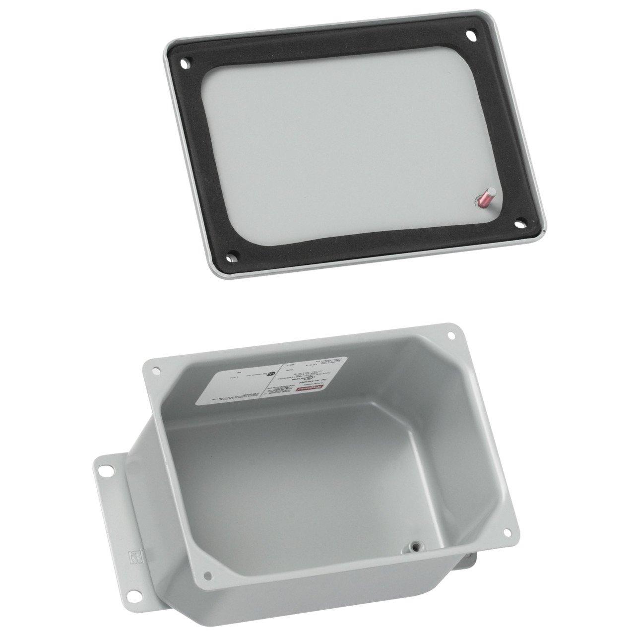 A1045DSC J BOX TYPE 12 DOME COVER/(57390