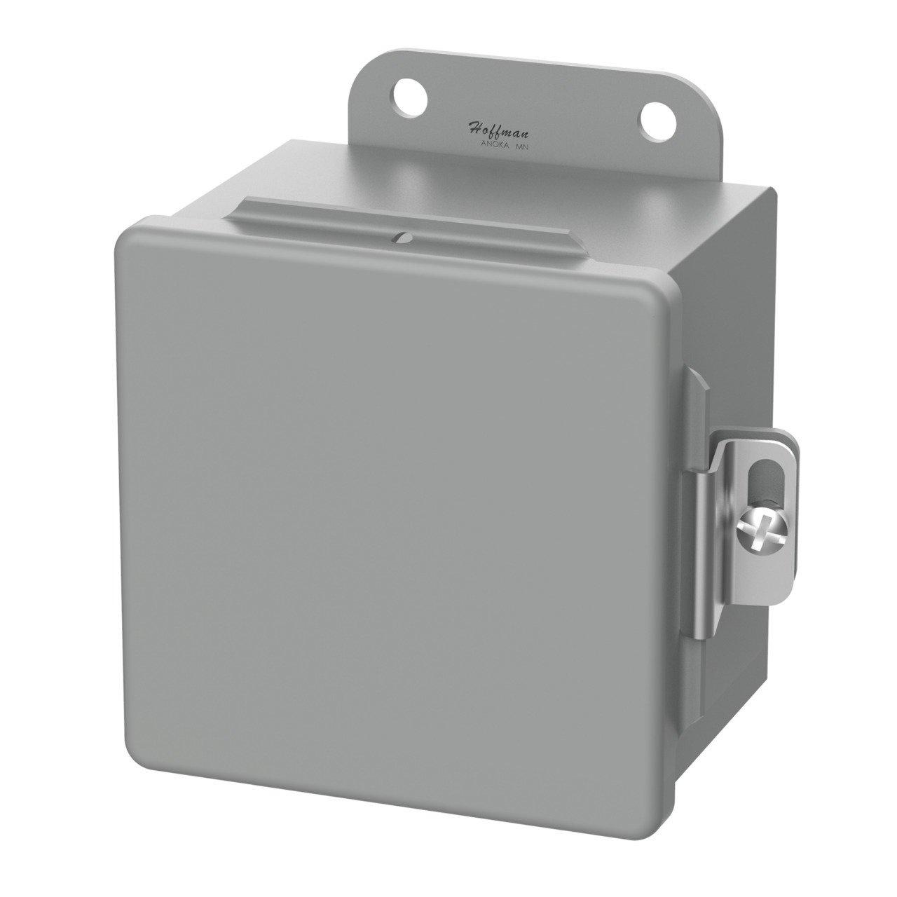 A604CH J BOX  TYPE 12 HINGED COVER(55370