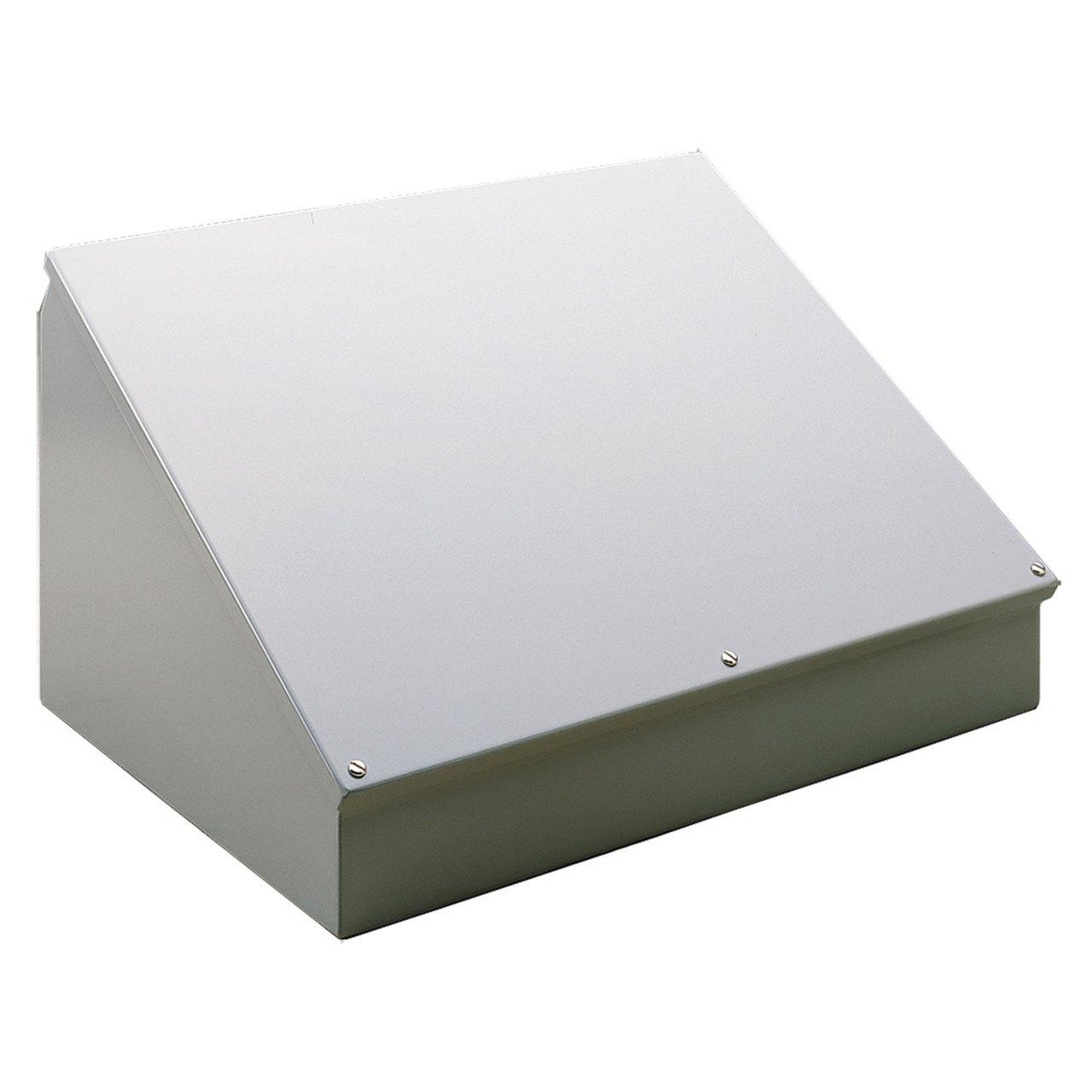 C16C36SS CONSOLET  SLOPED COVER(84850)