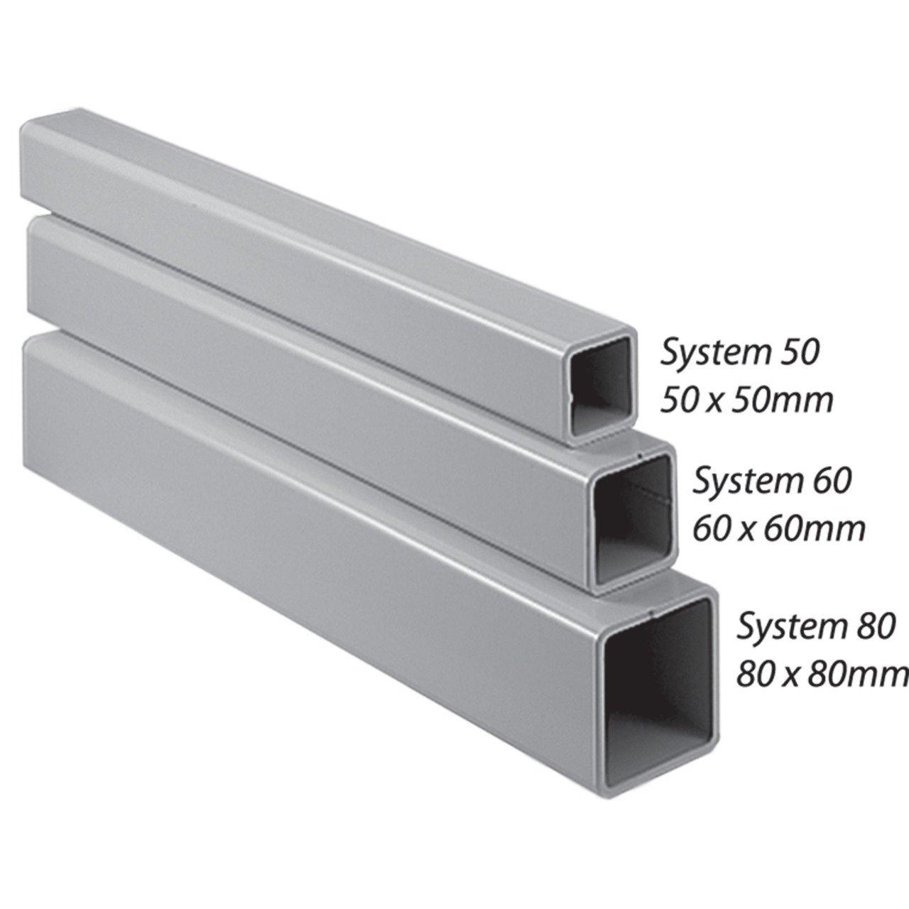 CCS8T20 TUBE PENDANT ARM(68110)