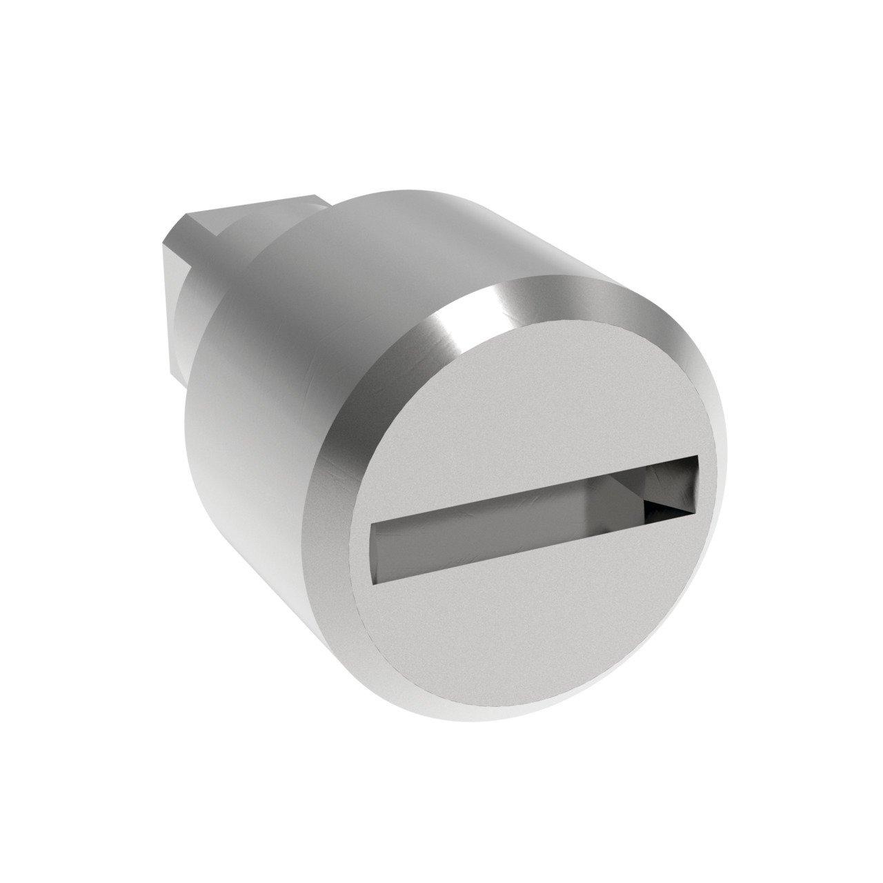 CLKSLOT SLOTTED INSERT NO KEY(18436)