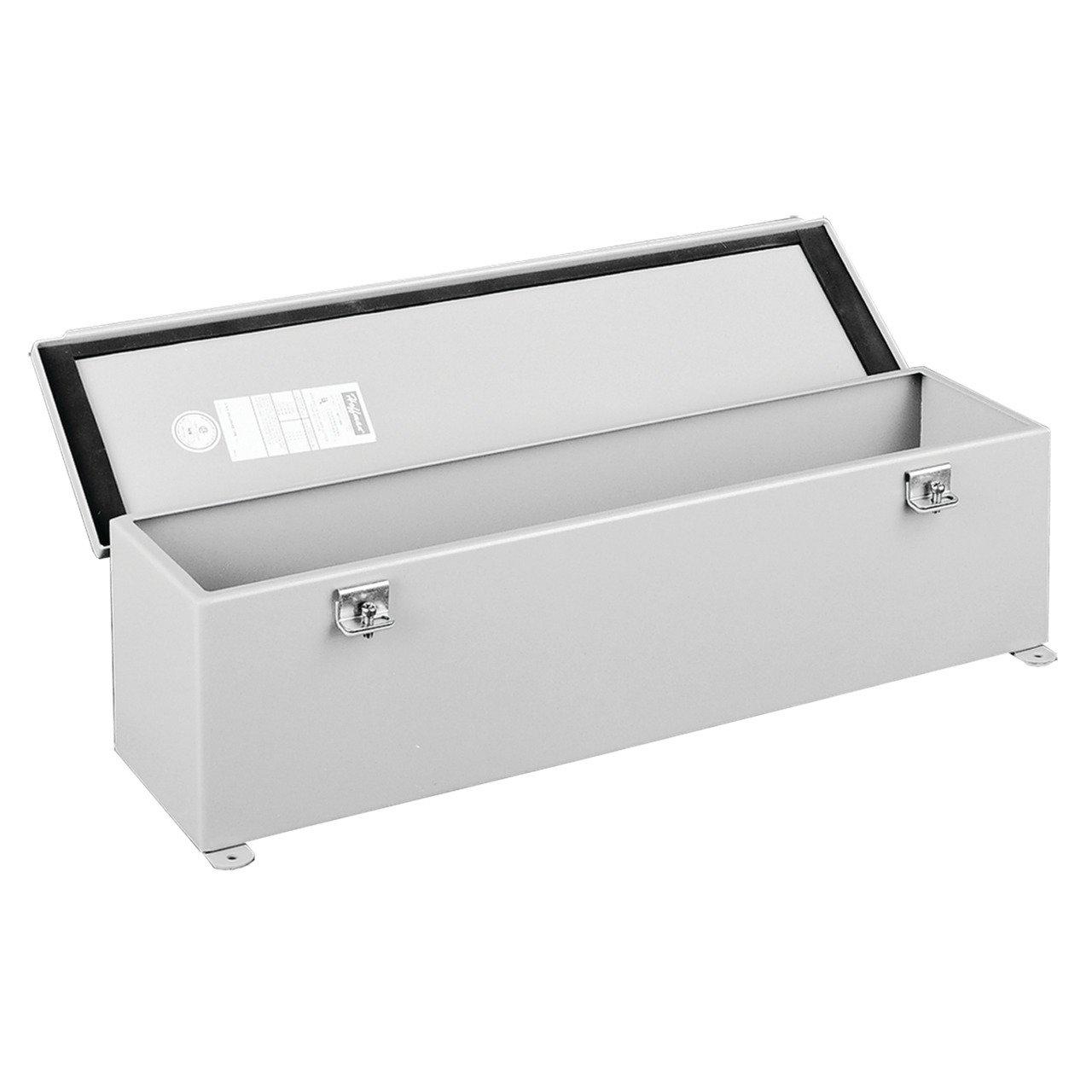 F66T36HC WIRE TROUGH  HINGED COVER(16700