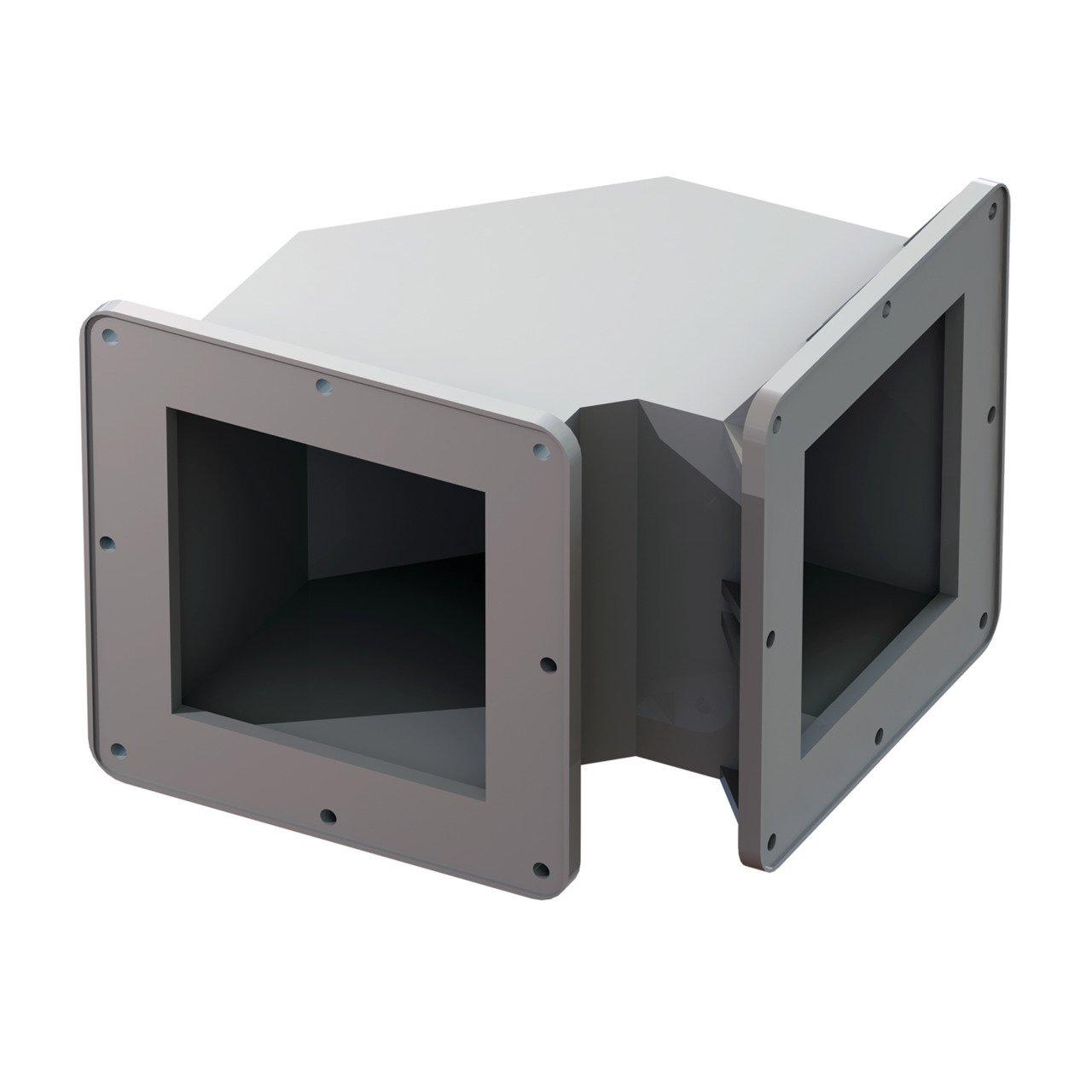 F66WE90FG WIREWAY  ELBOW 90 DEG(19020)