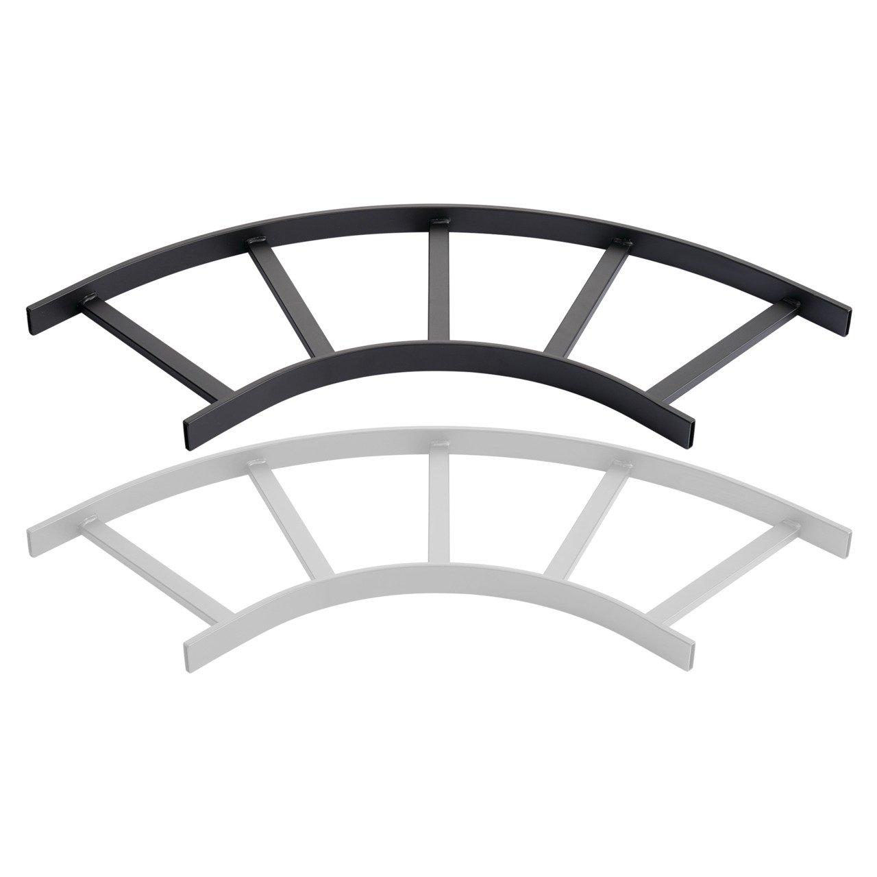 L90HB12G LADDER RACK  HORIZ.BEND/9(10058