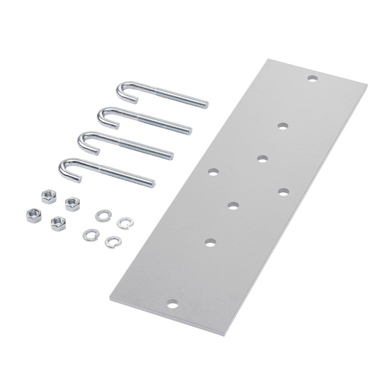 LRRMPW RACK TO RUN MNT. PLATE  WHI(29953