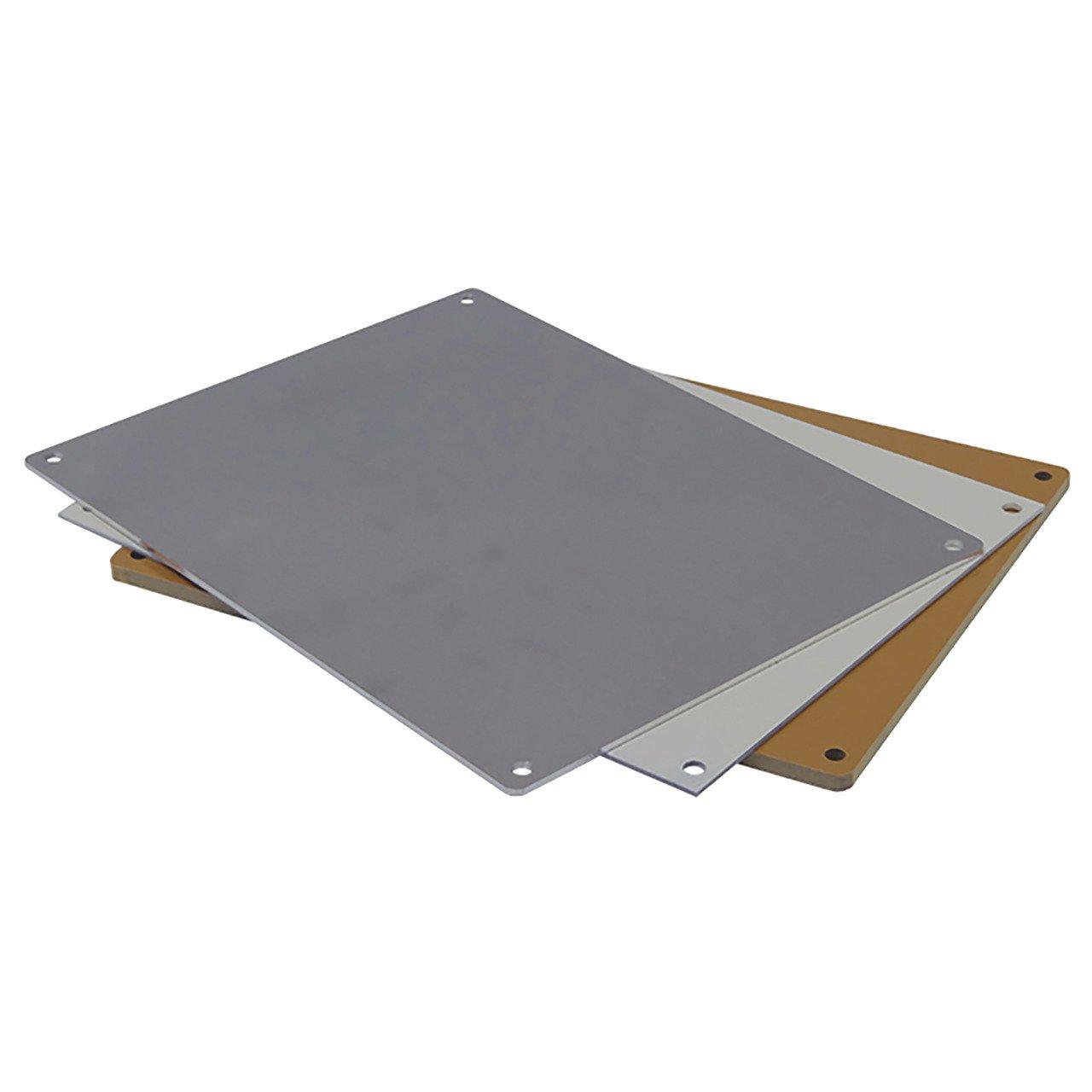 MP1008S MOUNTING PLATE STEEL