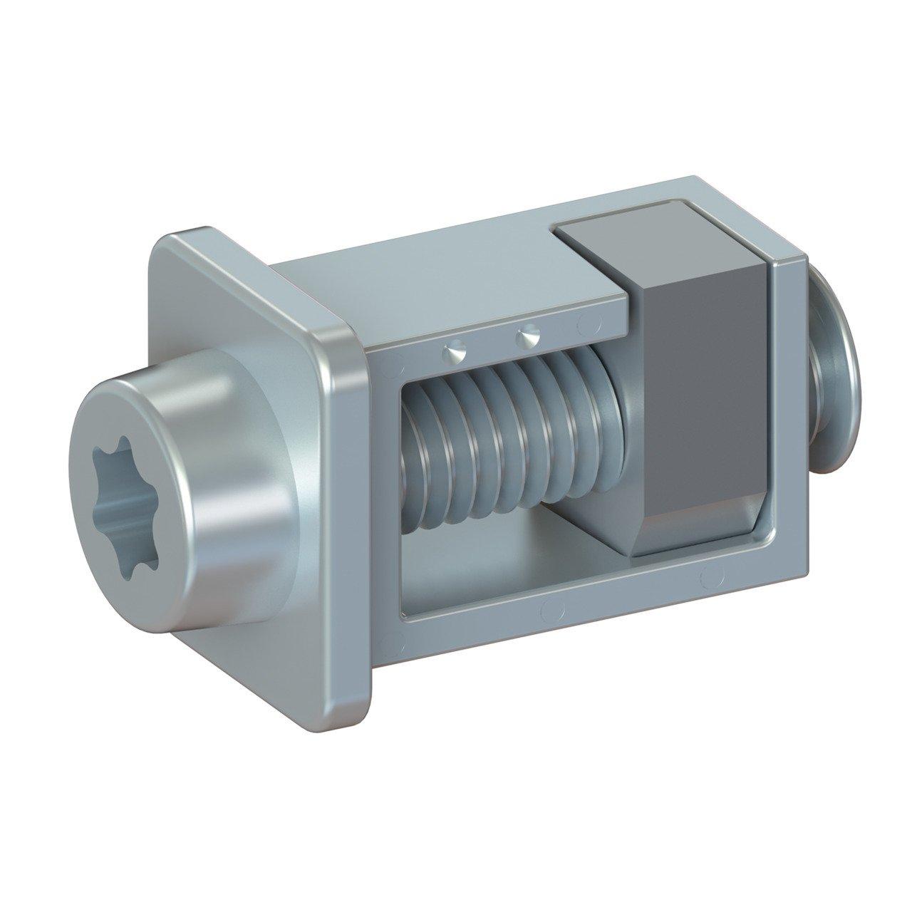 P2ACNFP CAGE NUT PKG (QTY 20)(33674)