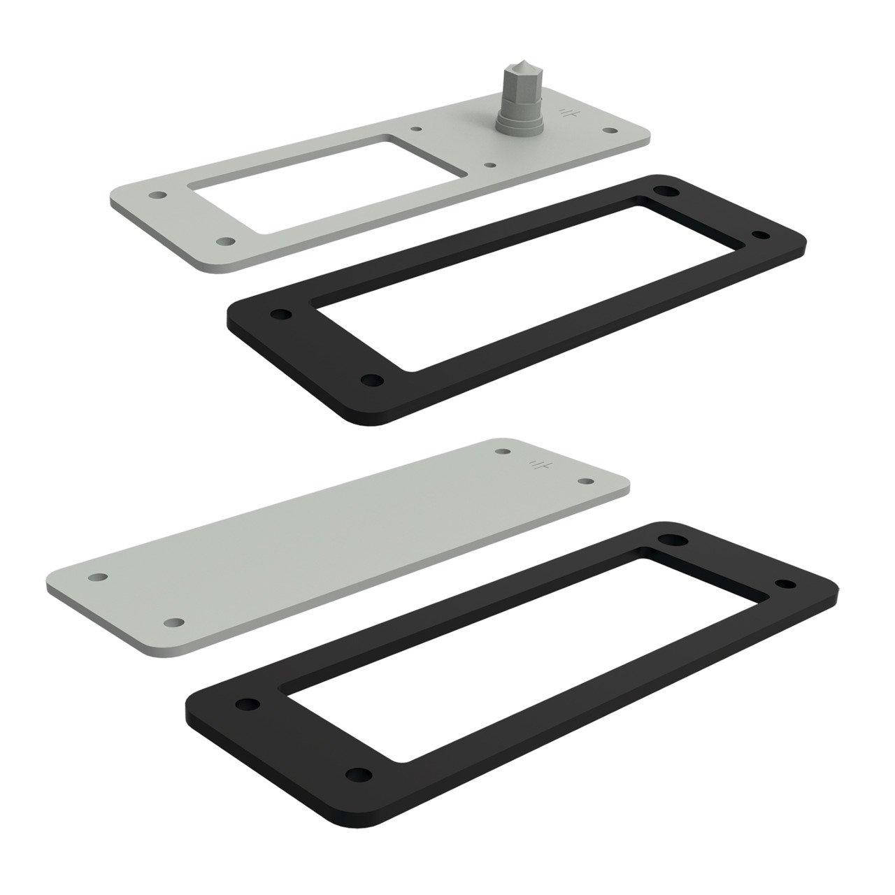 PAD2416 CUTOUT ADAPTER(34409)