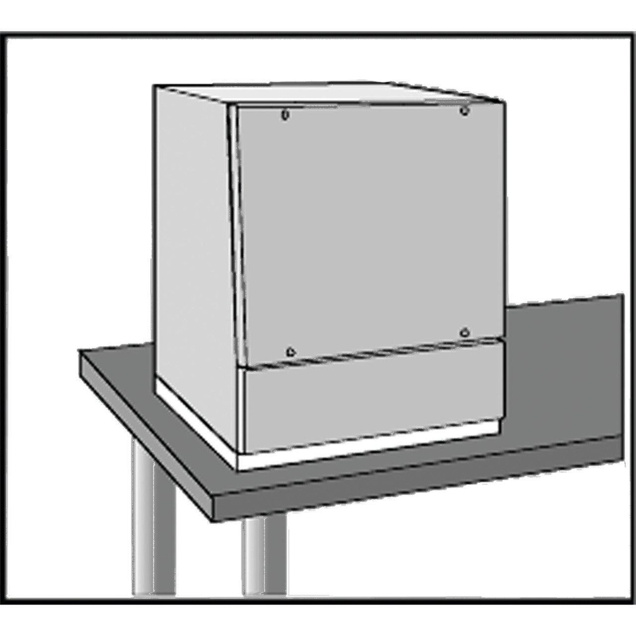 PBS126 BASE  SLOPED TOP(38209)