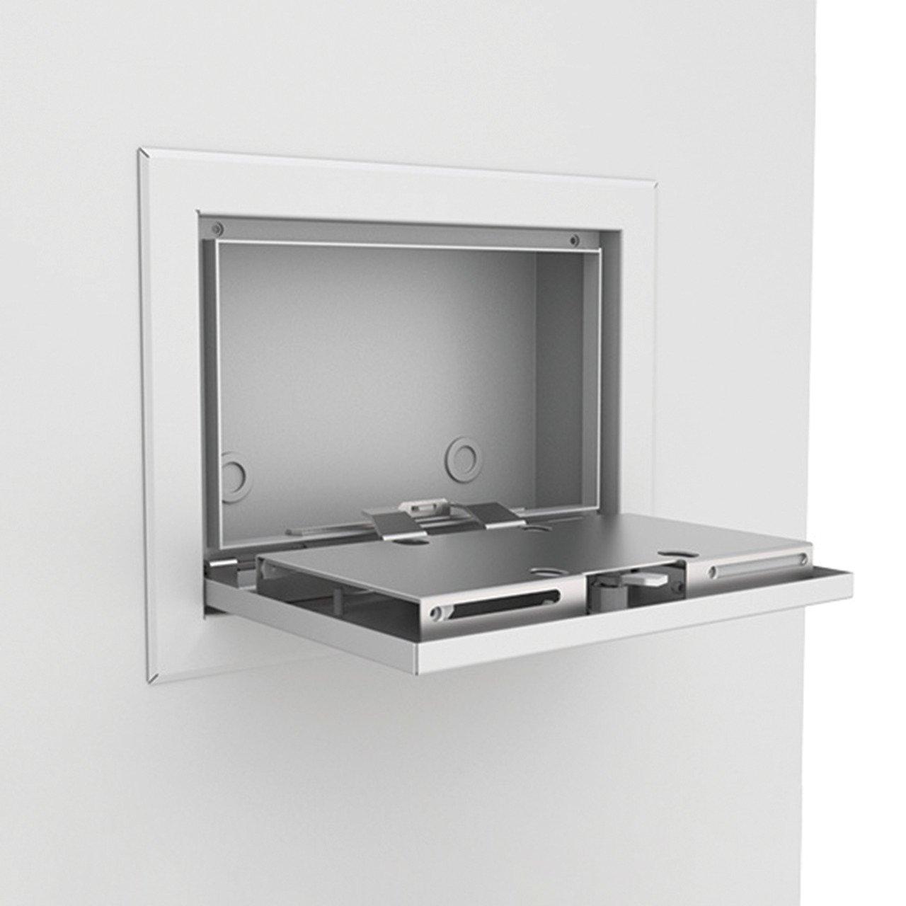 UKT08R5 KEYBOARD TRAY 250X800